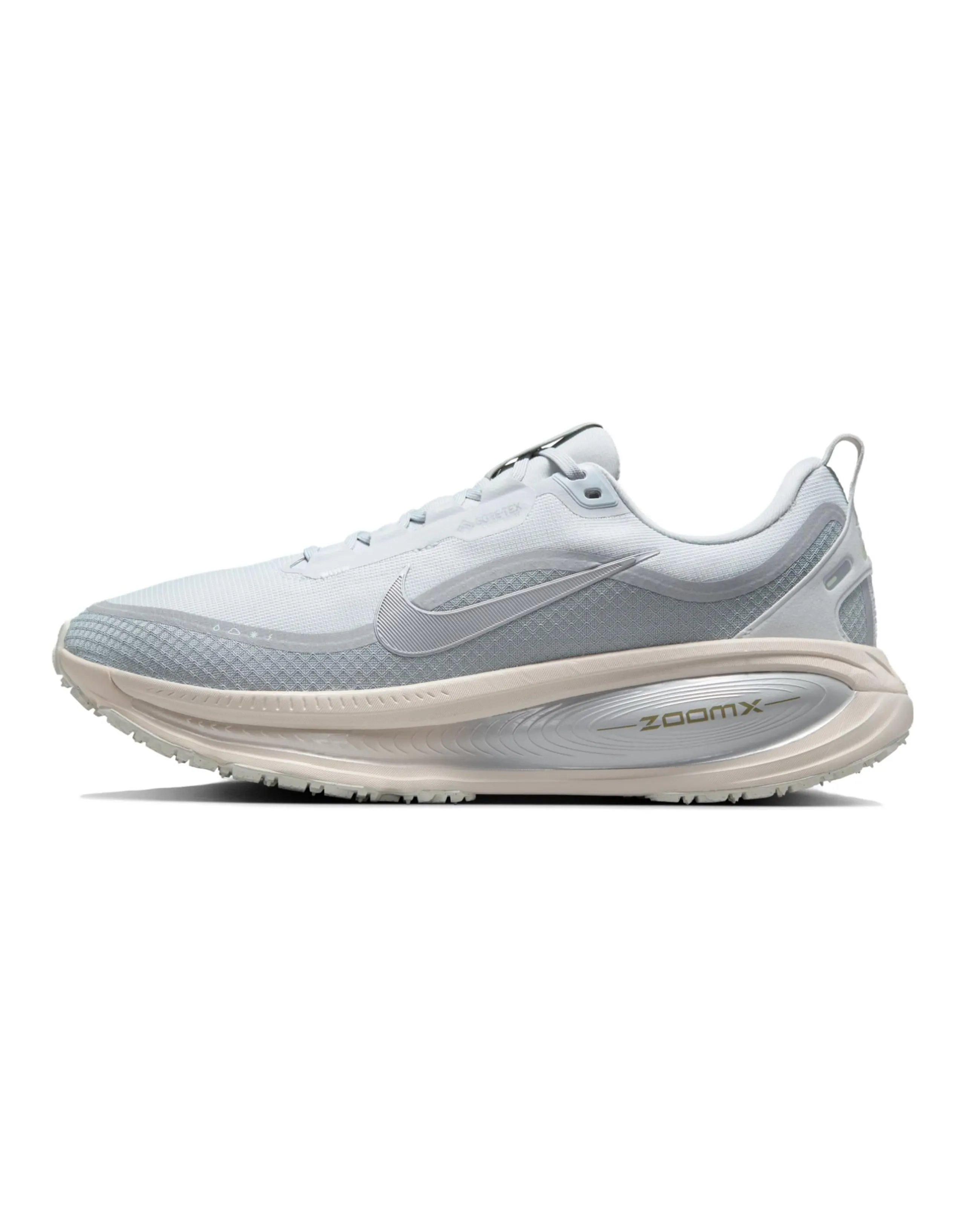 Nike Vomero 18 Gore-Tex Classic Comfort Casual Running Shoes Men's Light Gray