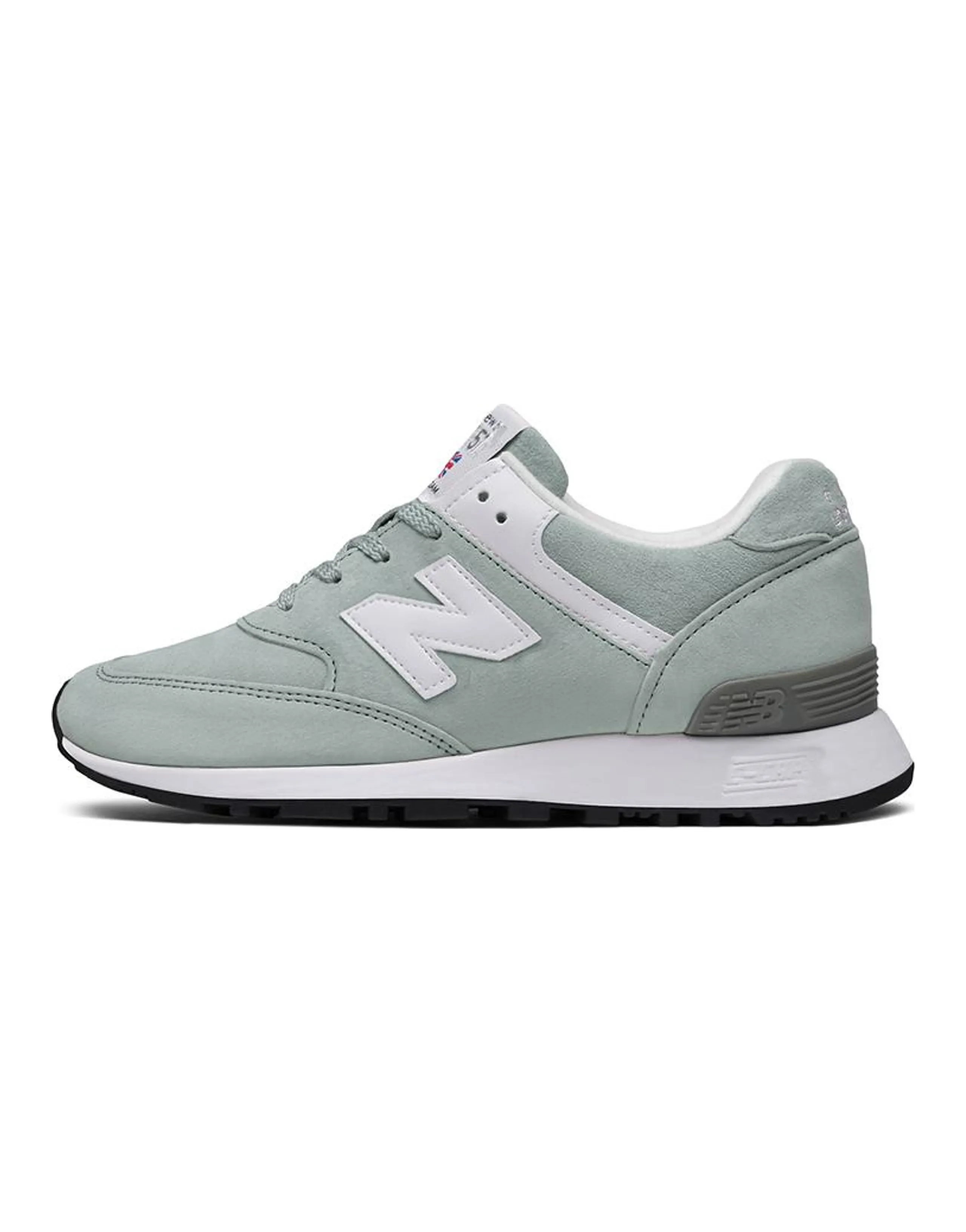 New Balance 576Series Grey/Green Women's