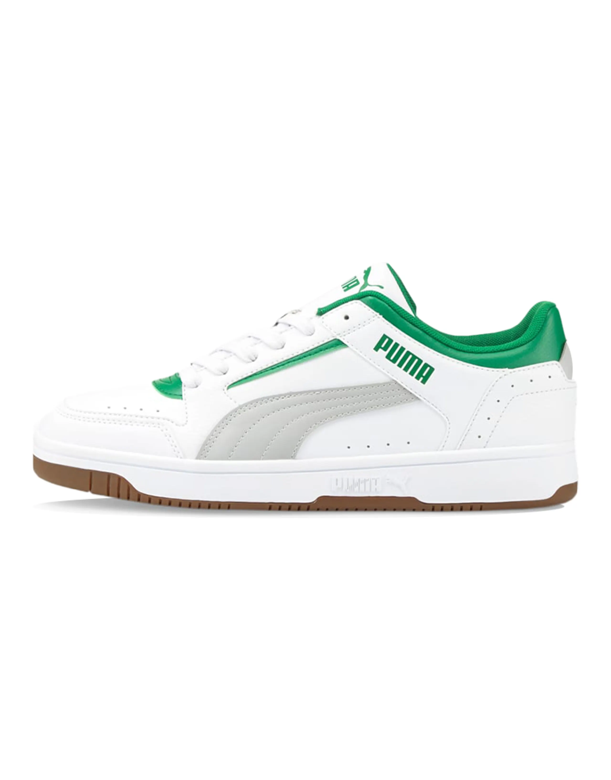PUMA Rebound Joy Low 'White Amazon Green'