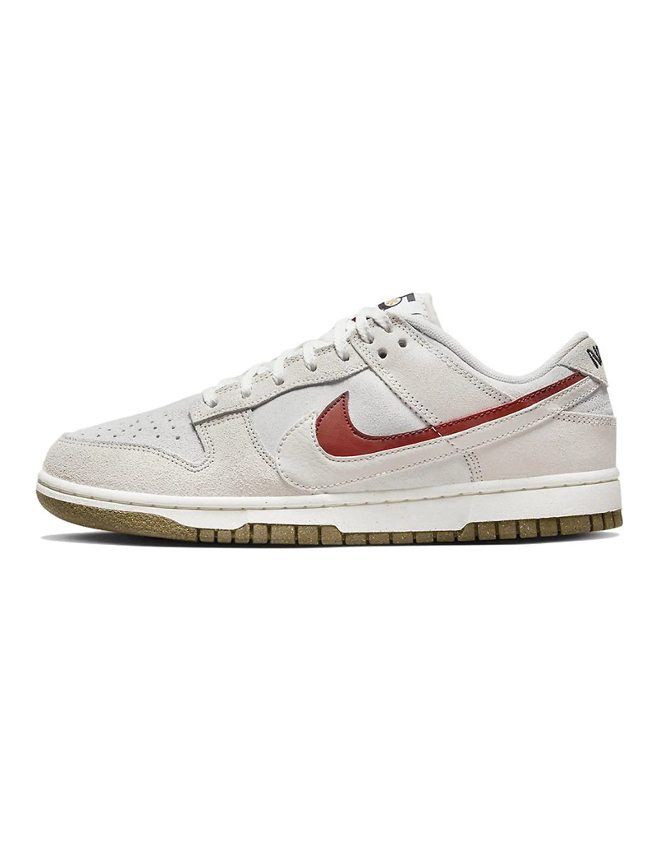 Nike Dunk Low Se 85 Double Swoosh Sail Orange Women's