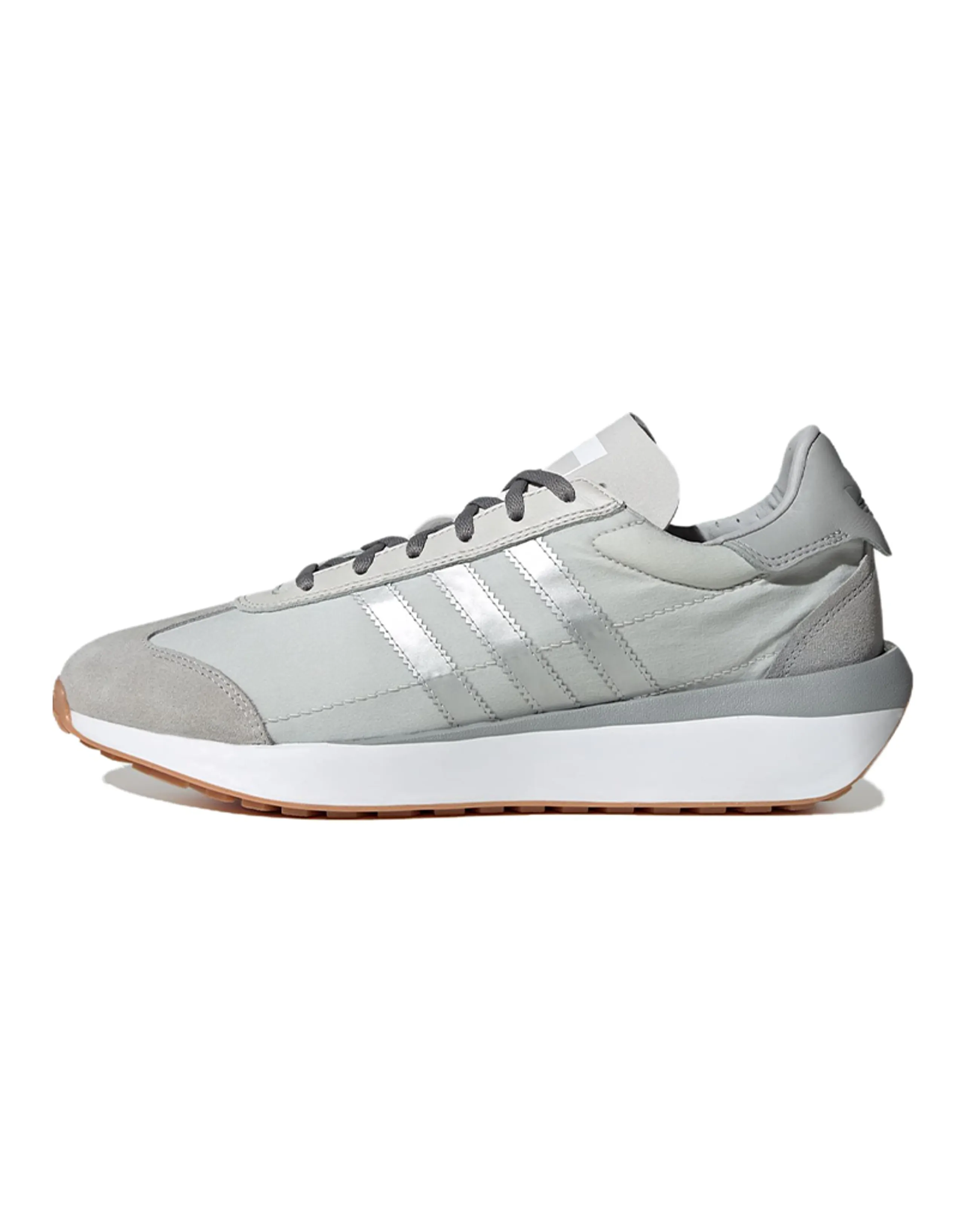 Adidas Country XLG Grey Silver Metallic