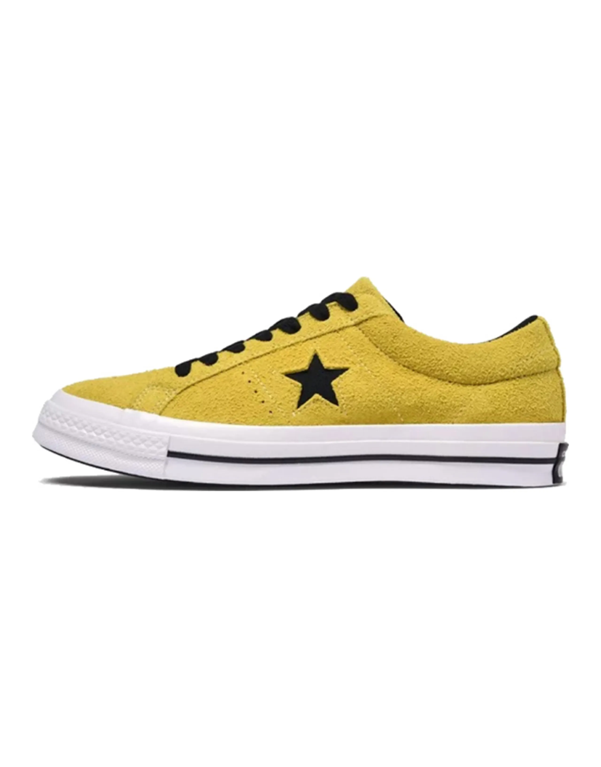 One Star Converse 'Yellow'