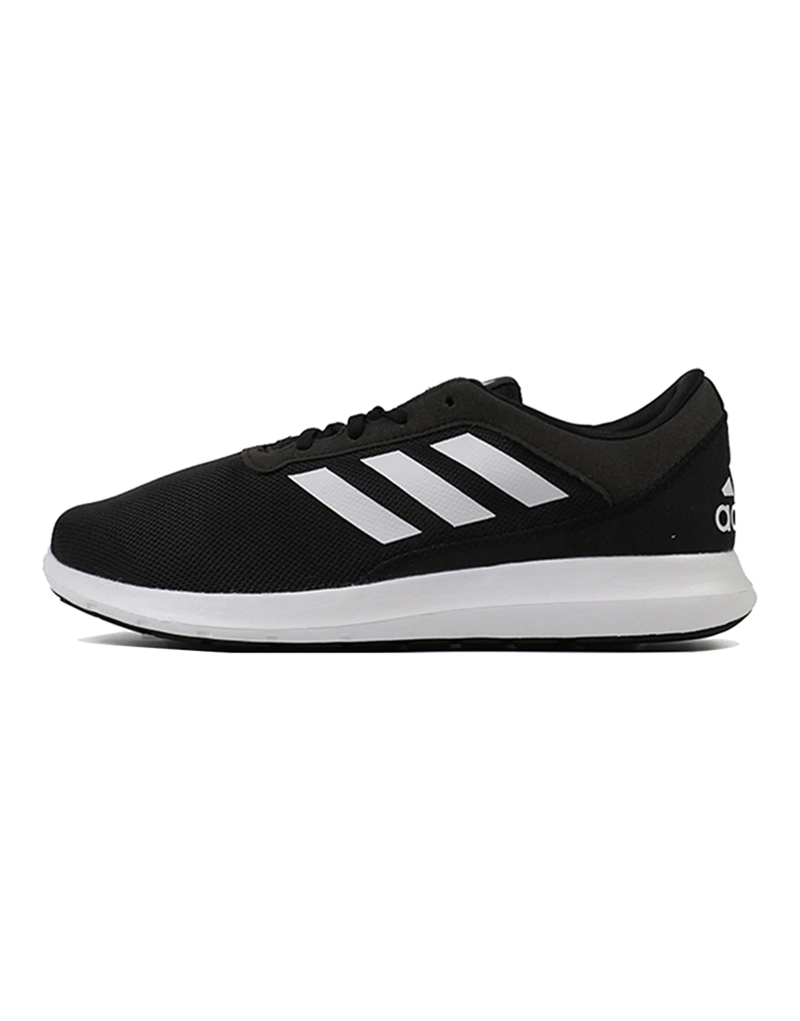 Adidas Coreracer 'Black White'
