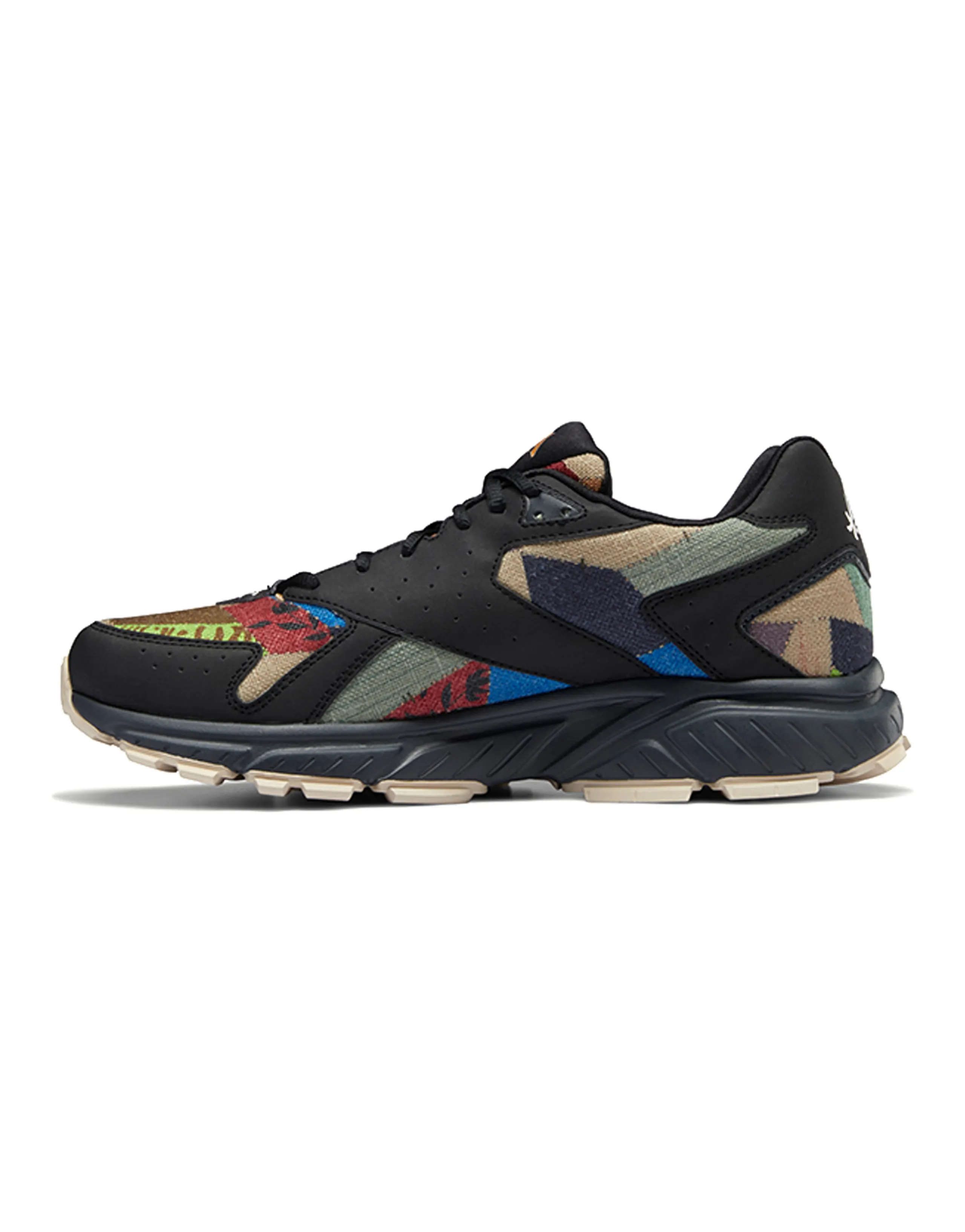 Royal Kung Fu Panda X Reebok Hyperium 'Patchwork'
