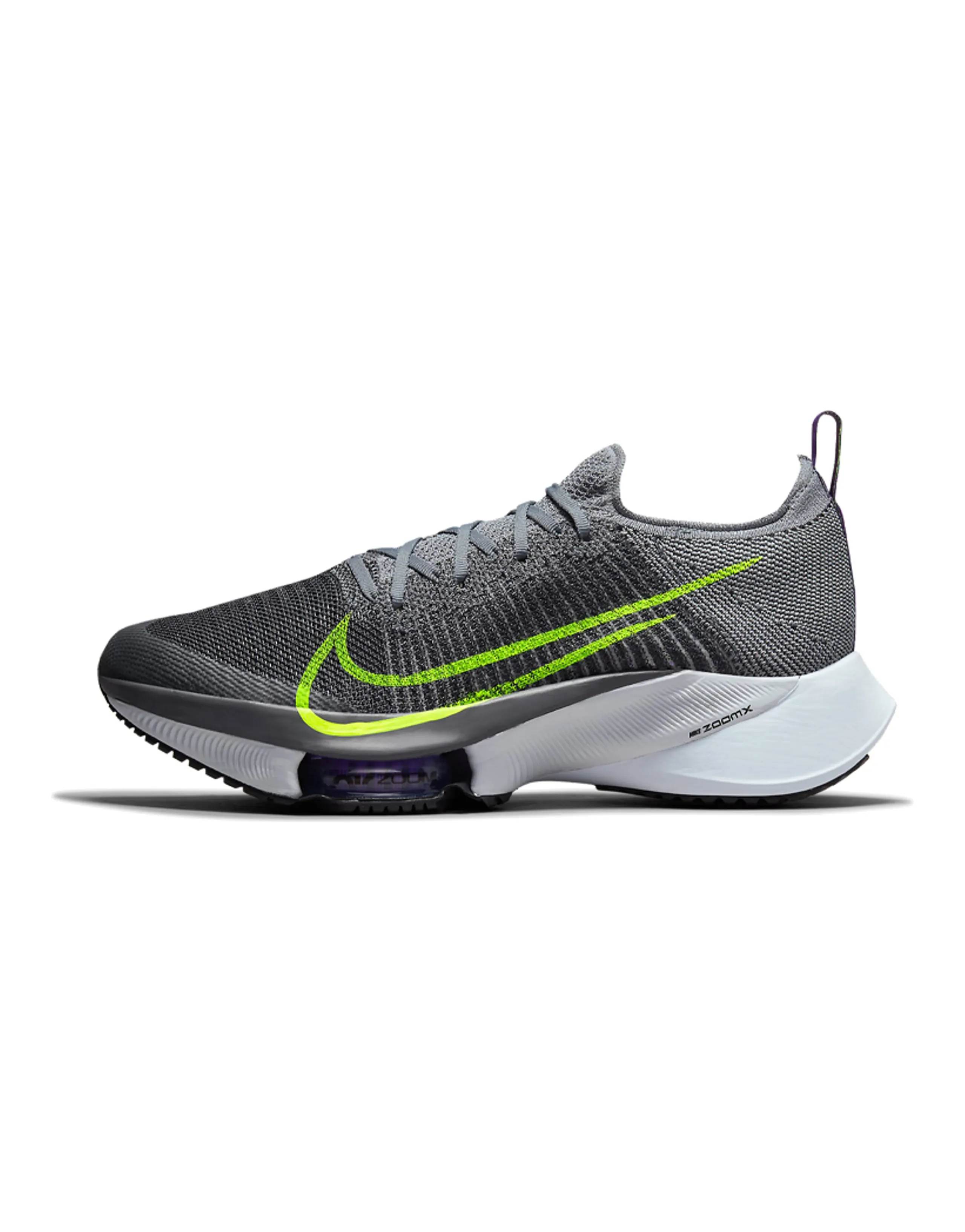 Nike Air Zoom Tempo Next% FlyEase Particle Grey