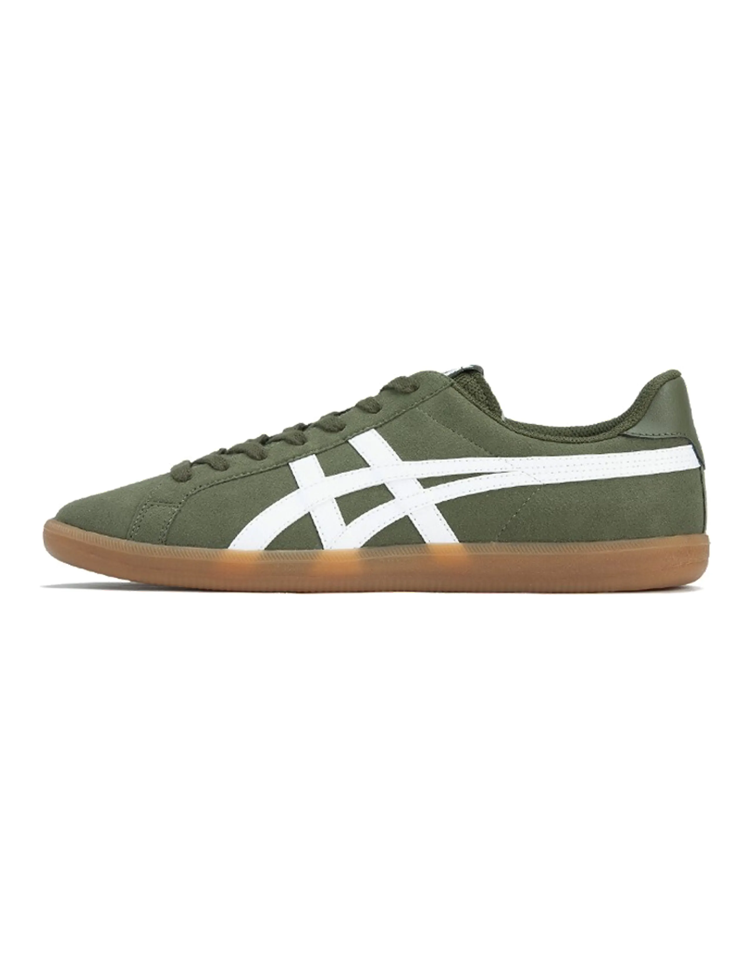 Onitsuka Tiger Dd Trainer 'Olive Green White'