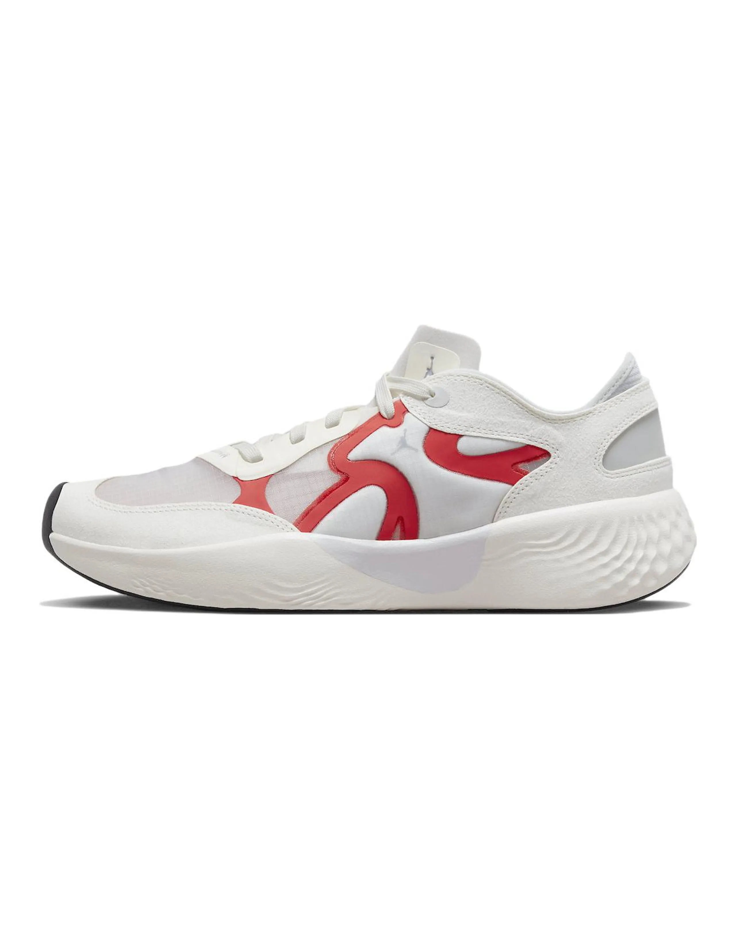 JORDAN Delta 3 Low Chile Red