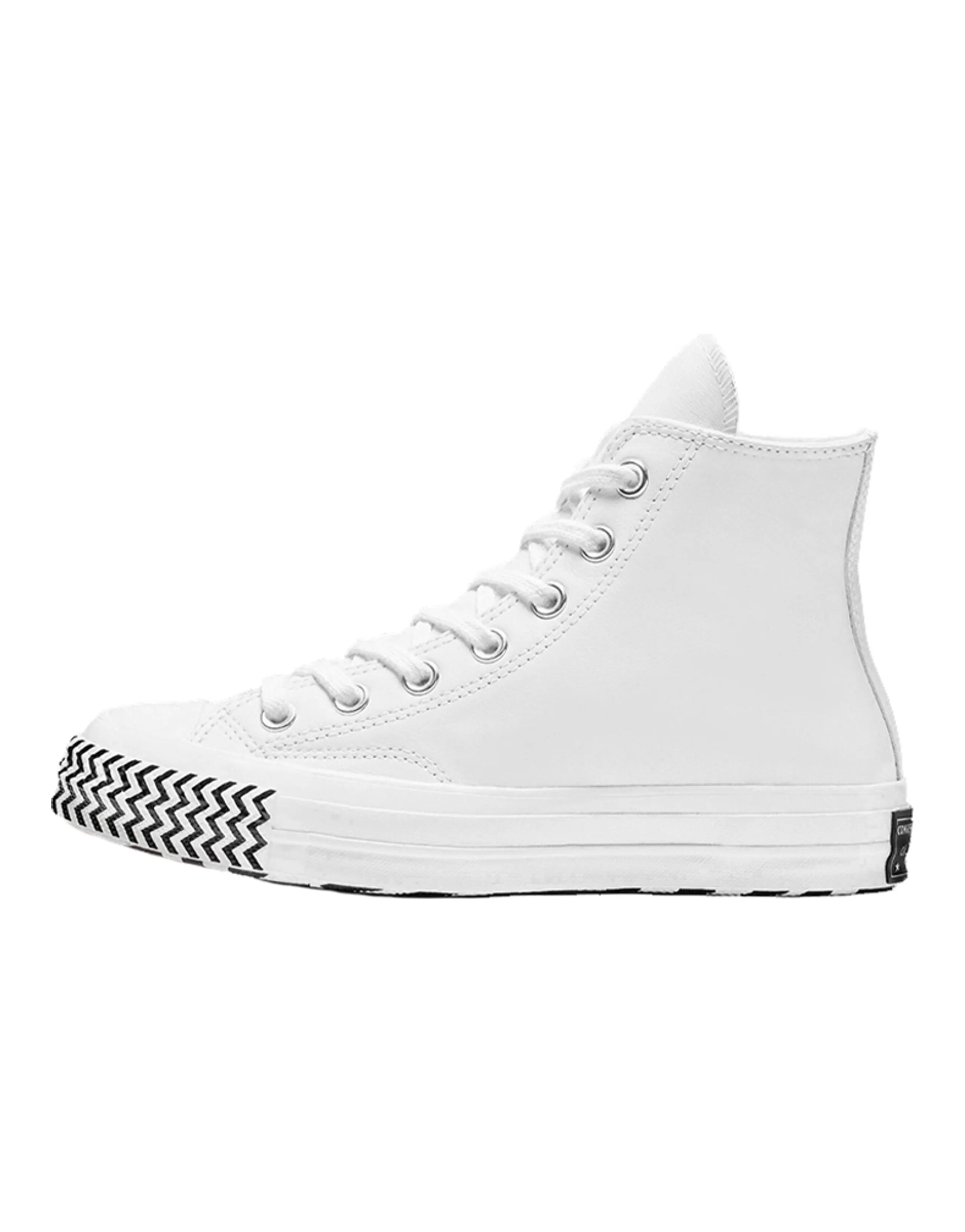 Converse Chuck Taylor All Star 70 Hi Mission V White Women's