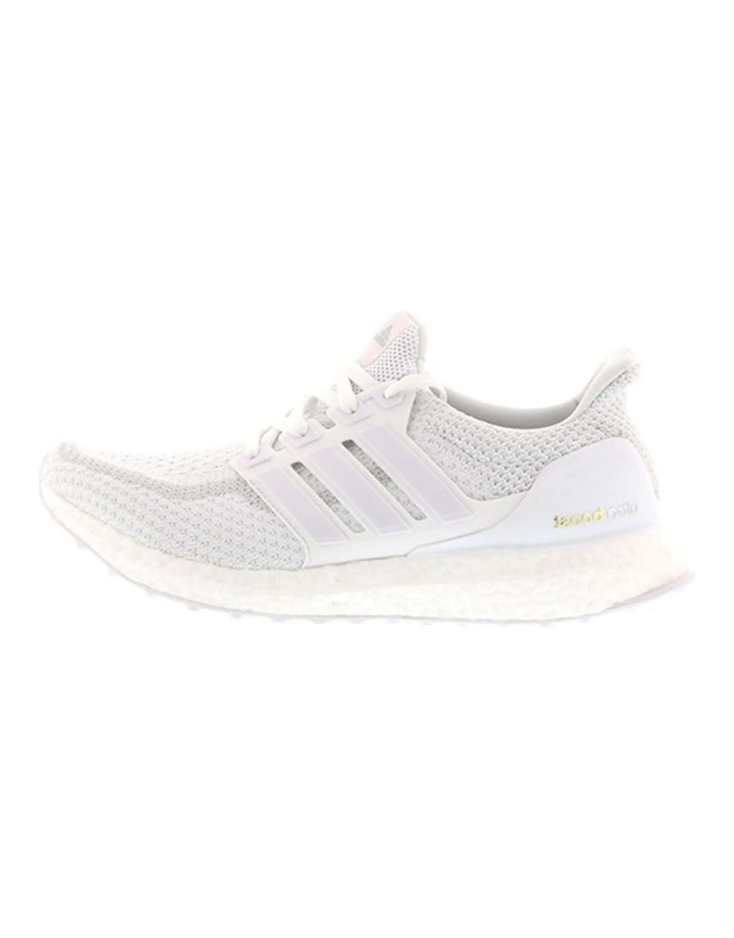 Adidas Ultra Boost 2.0 Triple White Youth Women's