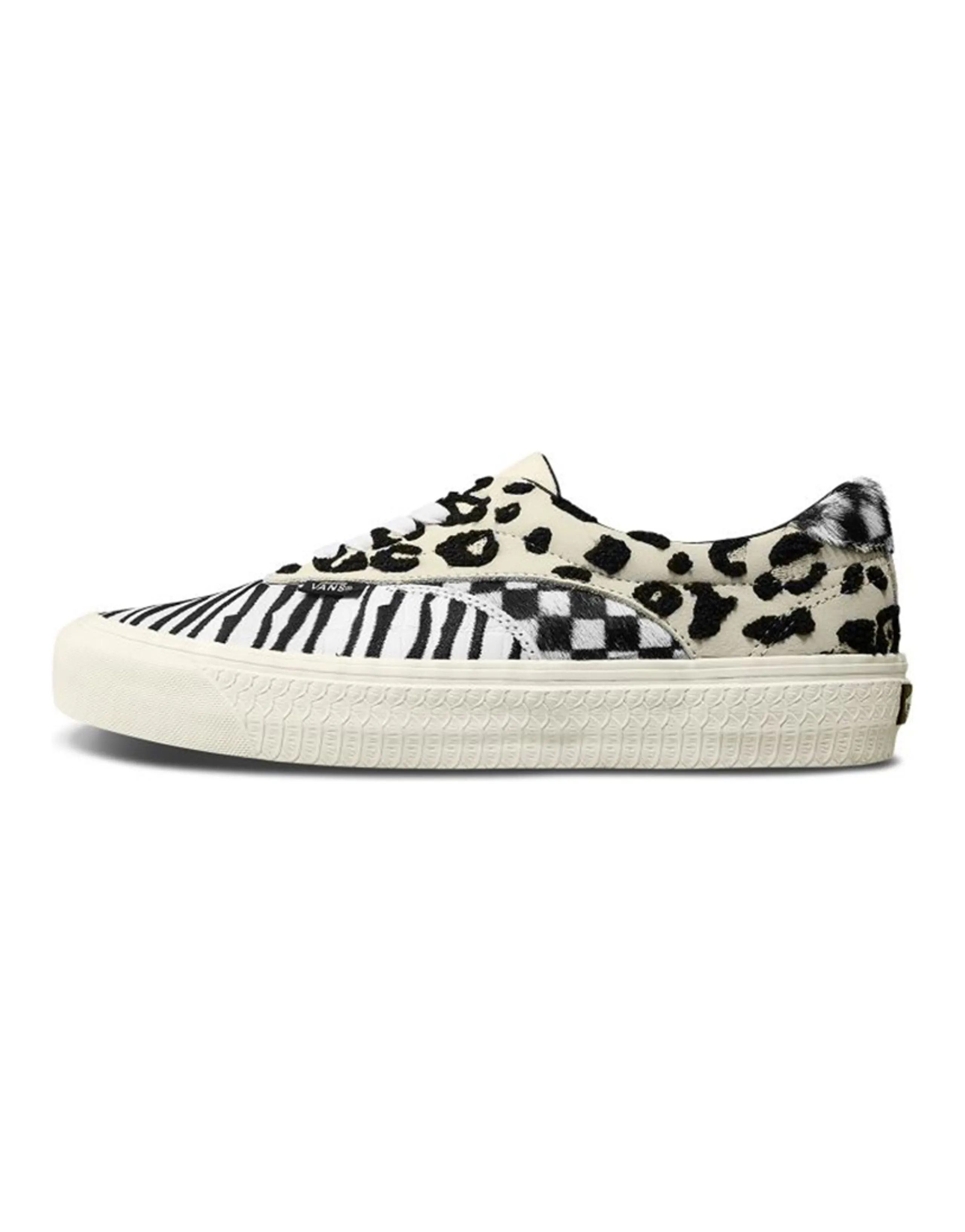 Vans Acer Ni Sp Black And White