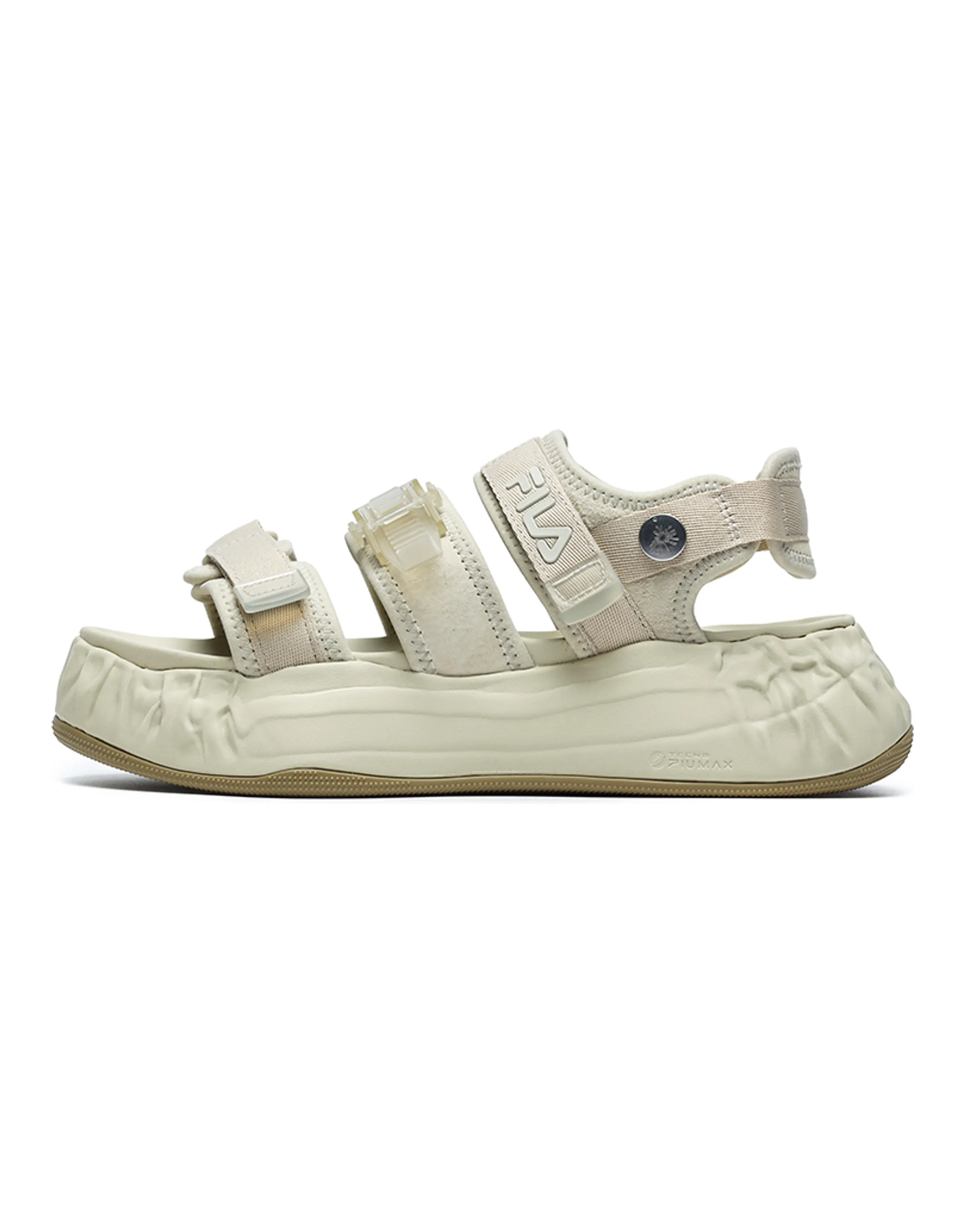 FILA FM 15 X Mihara Yasuhiro Sandals 'Cream White'