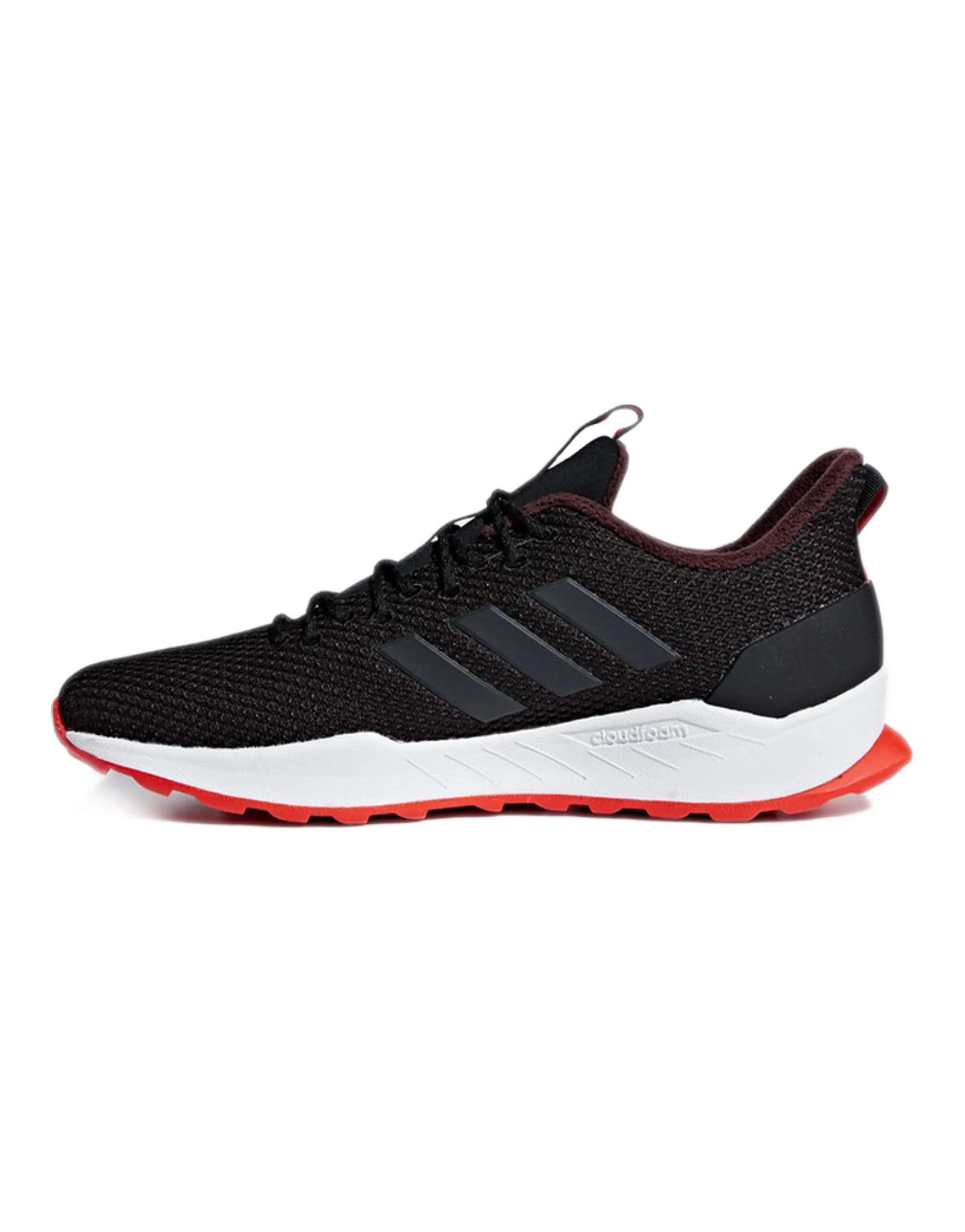 Adidas Neo Questar Trail 'Black Red'