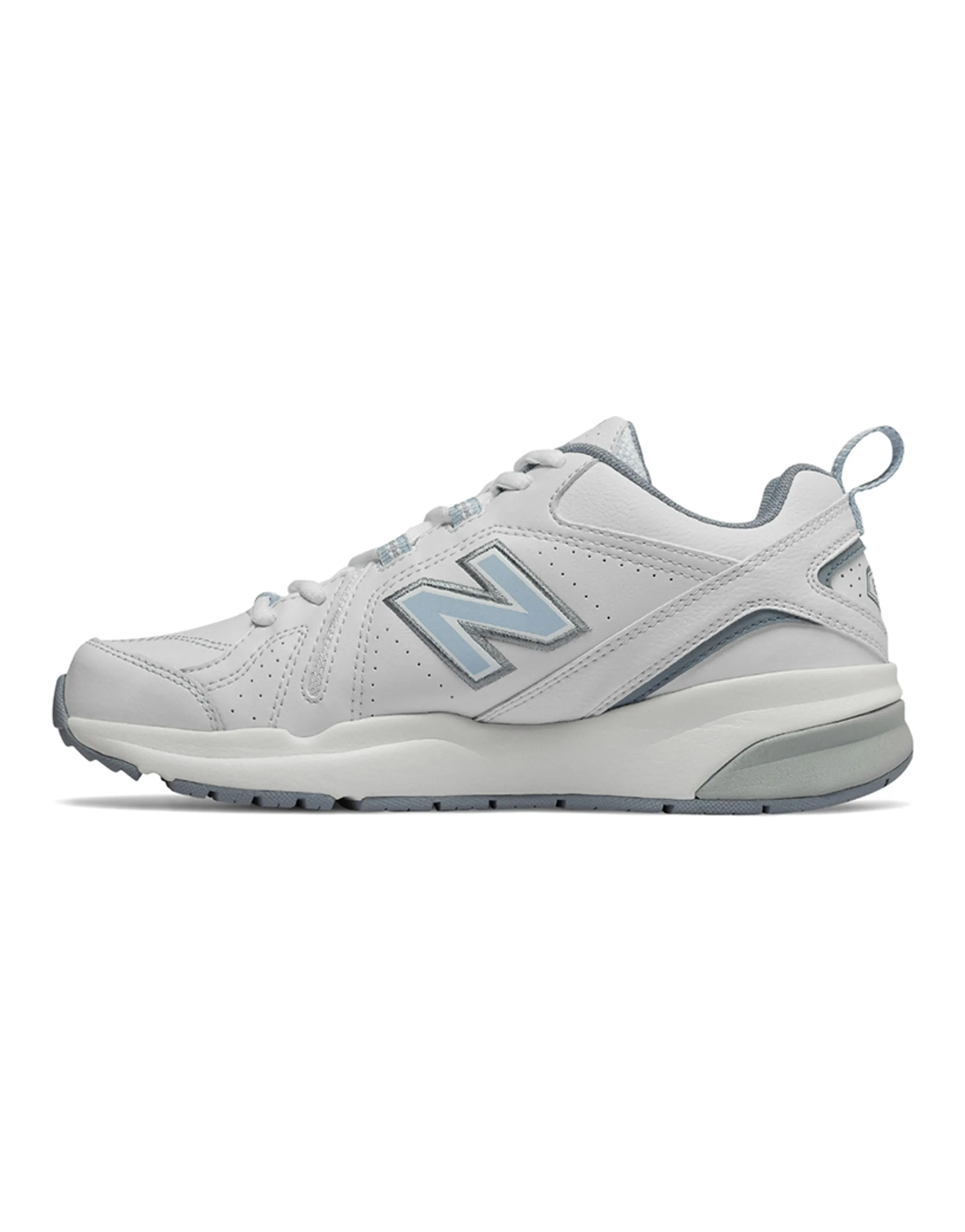 New Balance 608v5 'White Light Blue' Women's