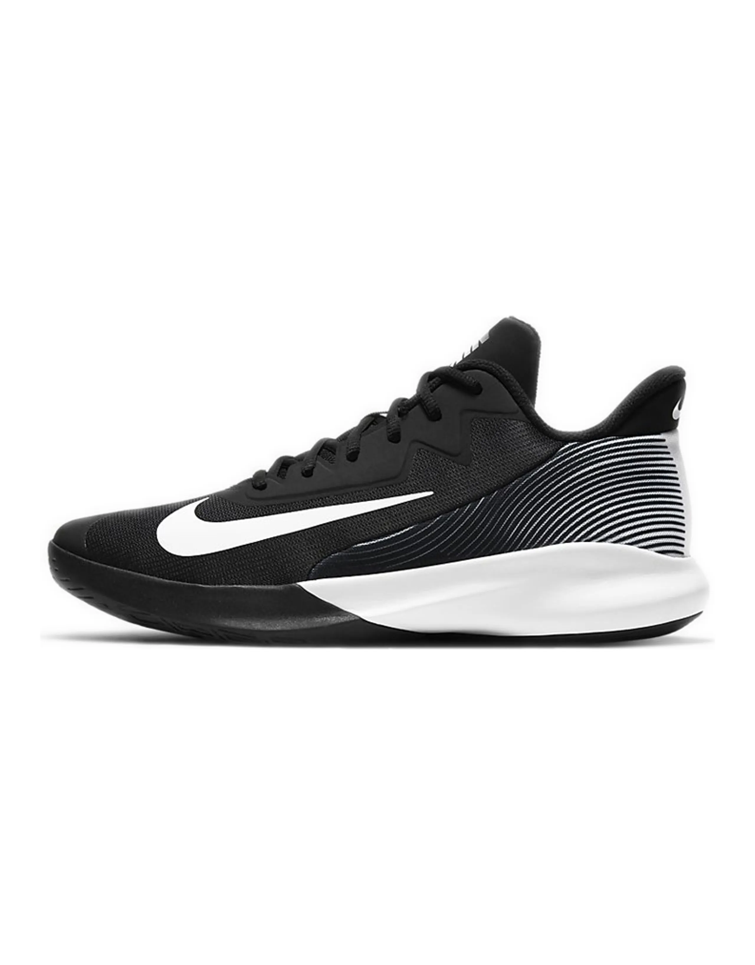 Nike Precision 4 Black White