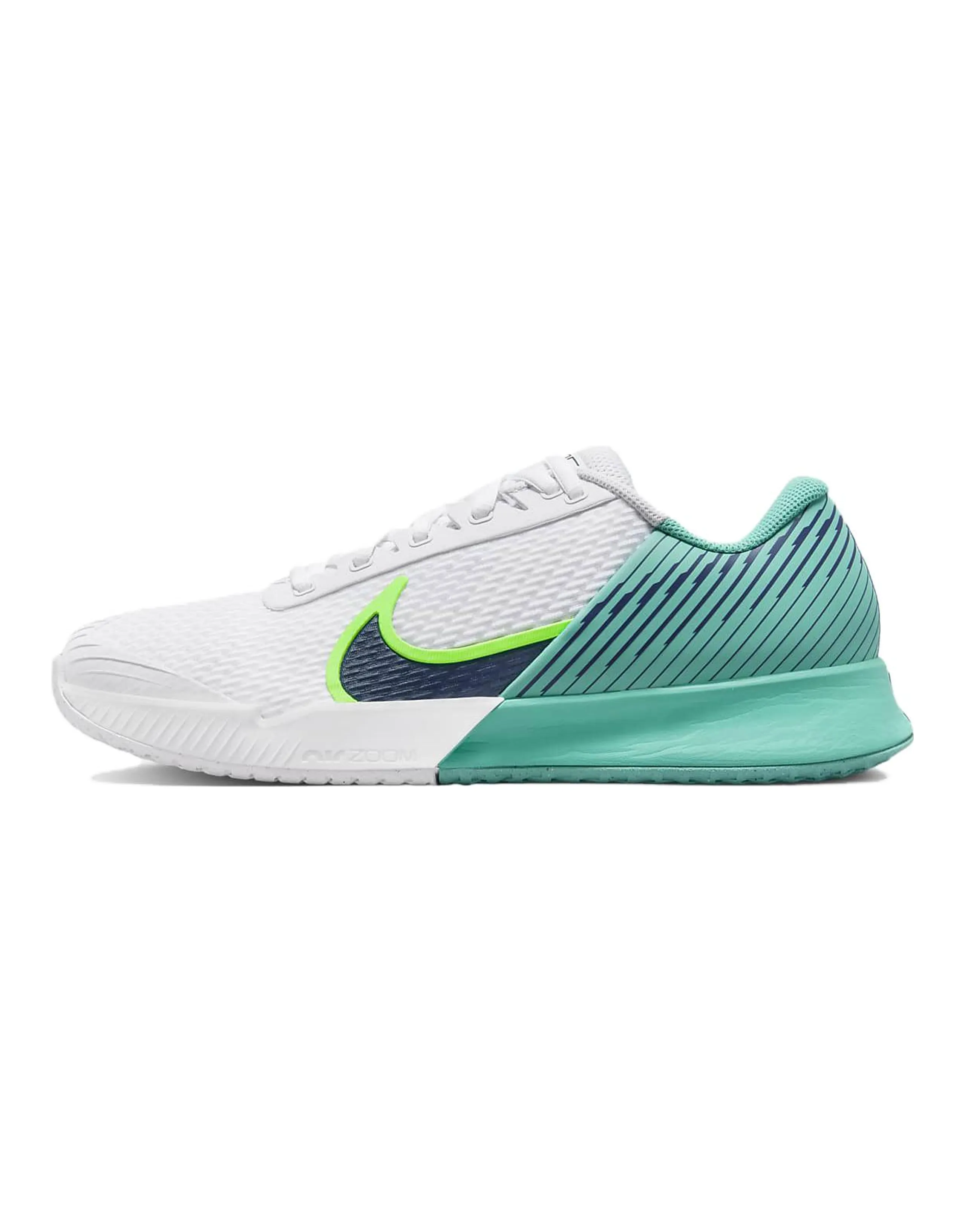 Nike Zoom Vapor Pro 2 Hc 'White Navy Washed Teal'