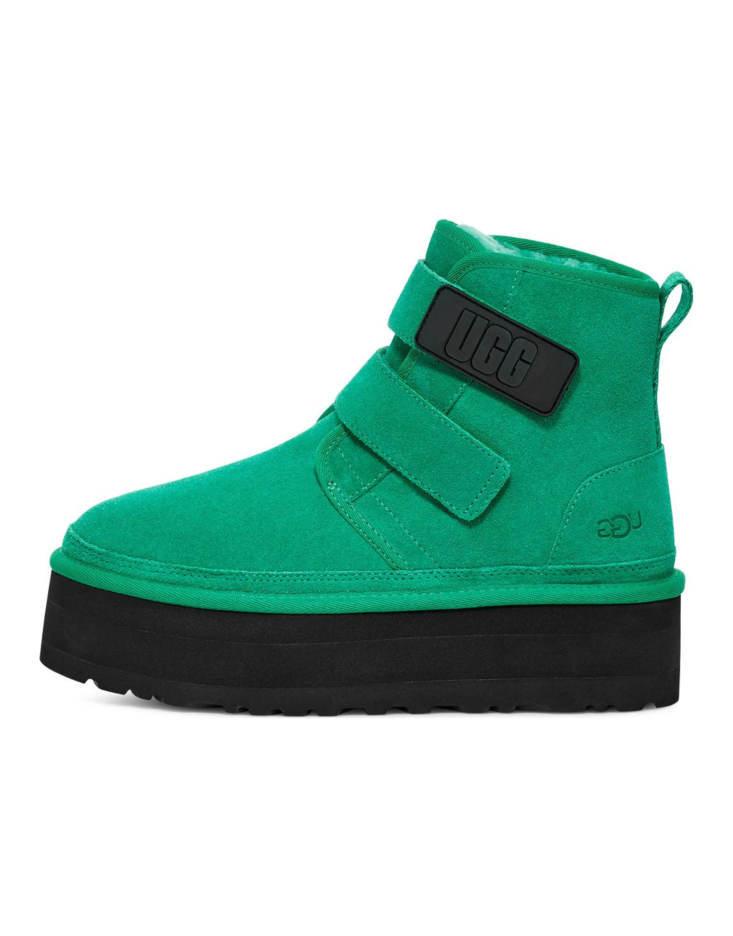 UGG Neumel Platform Chukka 'Green' Women's