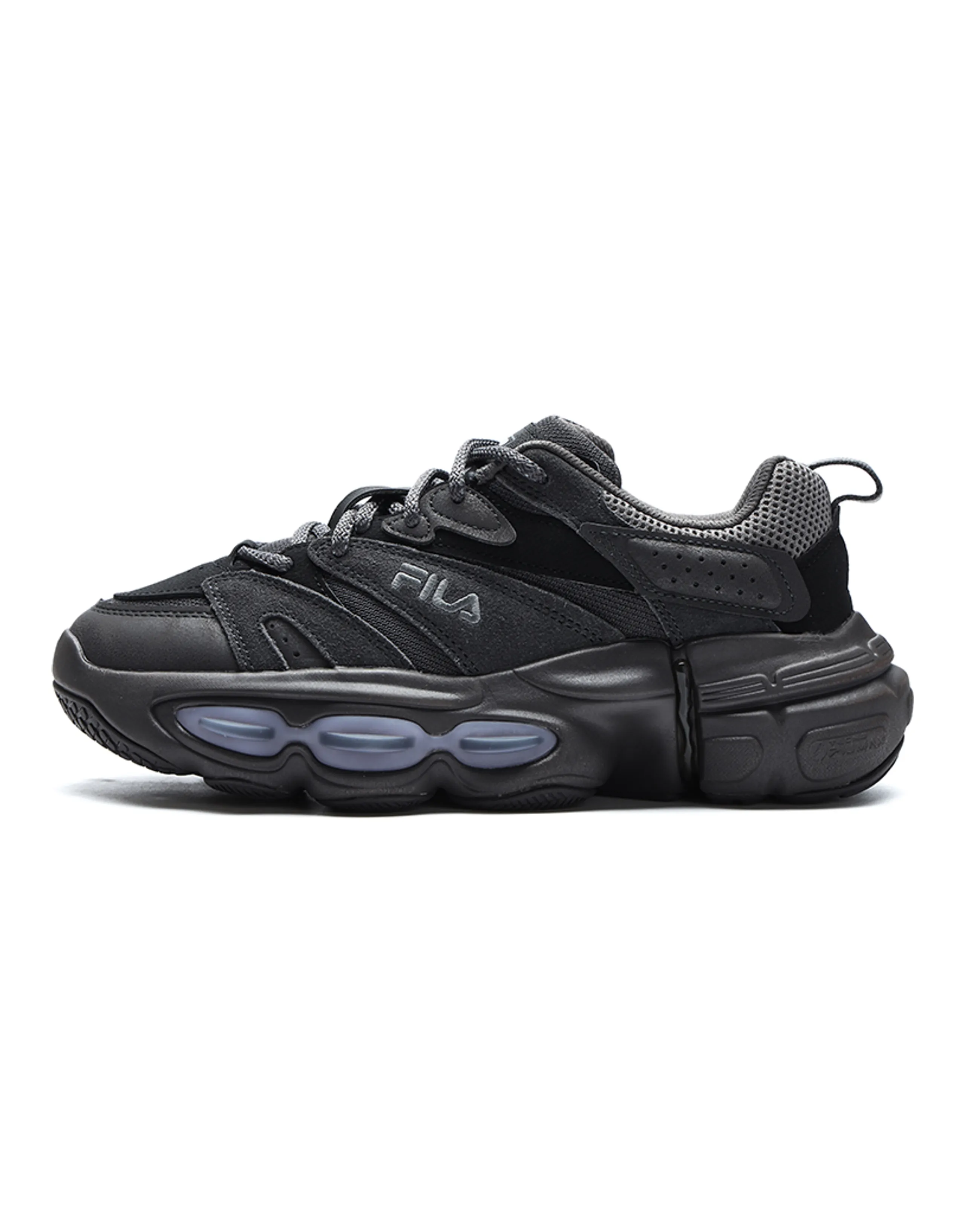 FILA Grant Hill 1 Retro Low Shoes 'Black' Women's