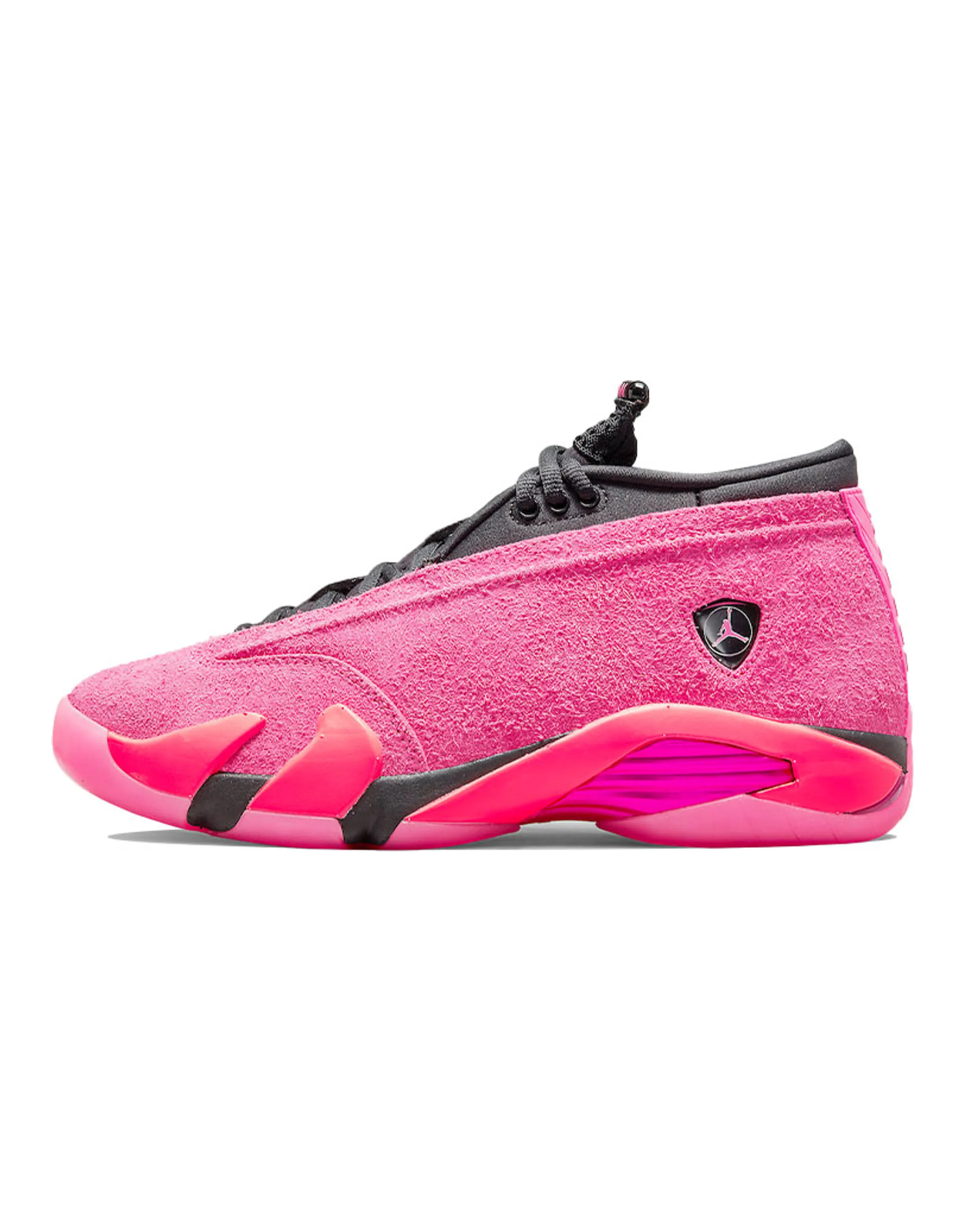 JORDAN 14 Retro Low Shocking Pink Women's