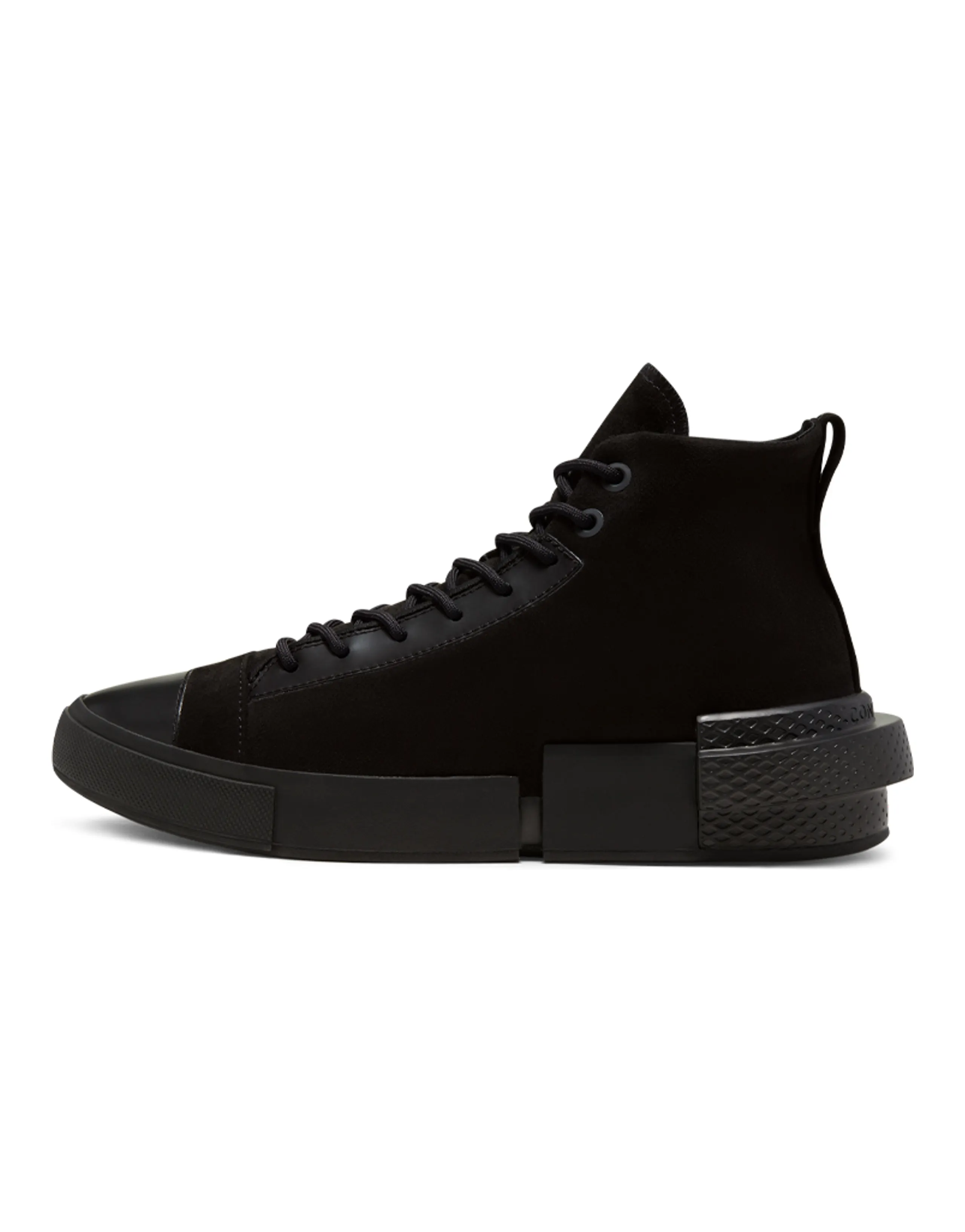 All Star Disrupt Converse Cx High 'Triple Black'