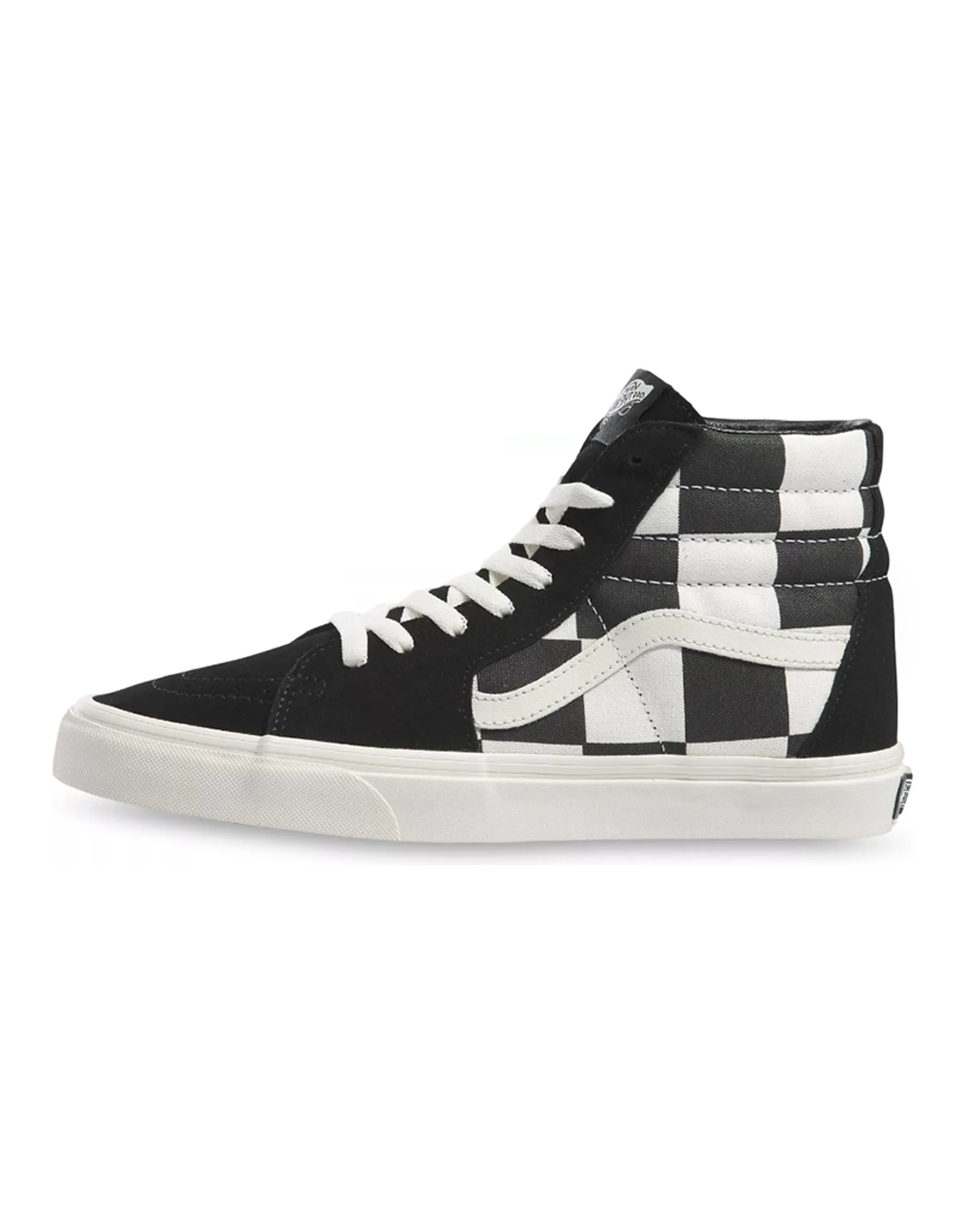 Vans Sk8 Hi 'Oversize Checkerboard'