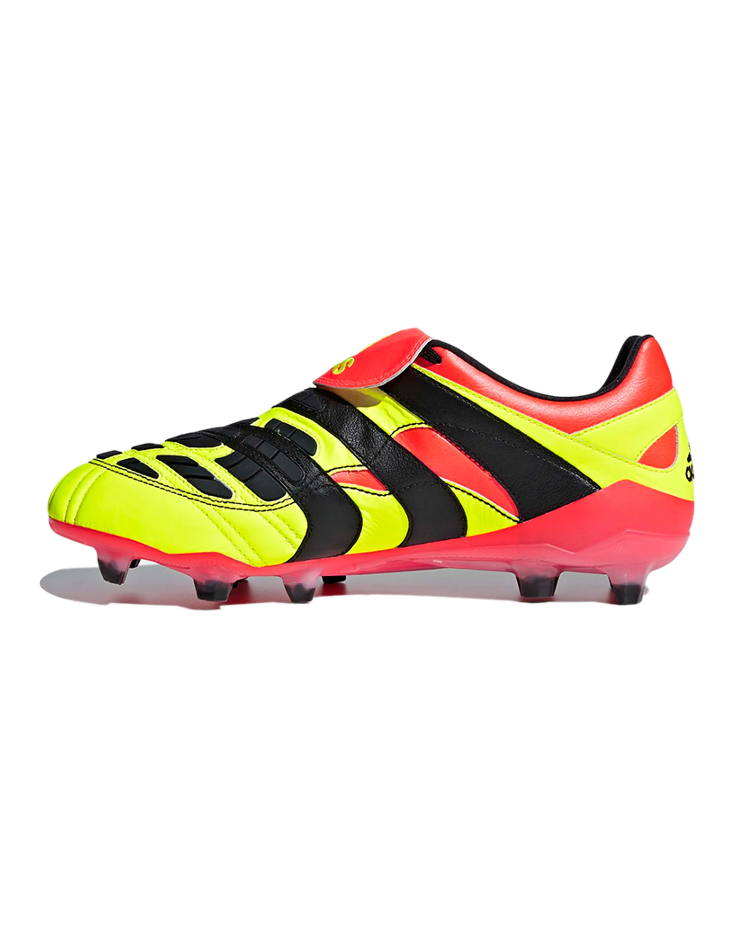 Adidas Predator Accelerator Fg Solar Yellow