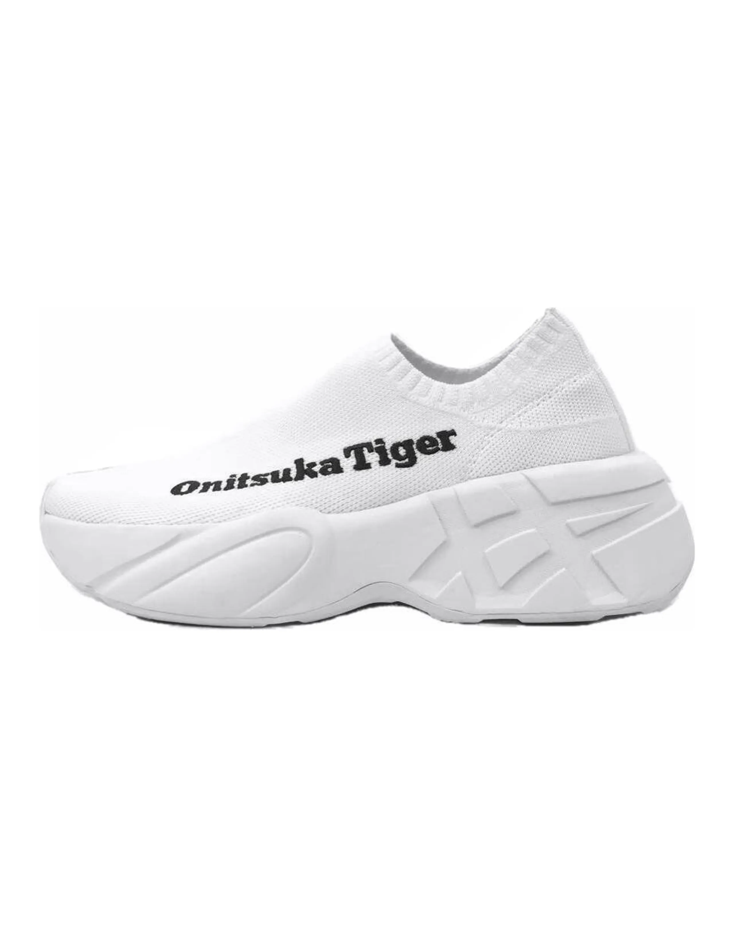 Onitsuka Tiger P Trainer Knit Lo 'White'