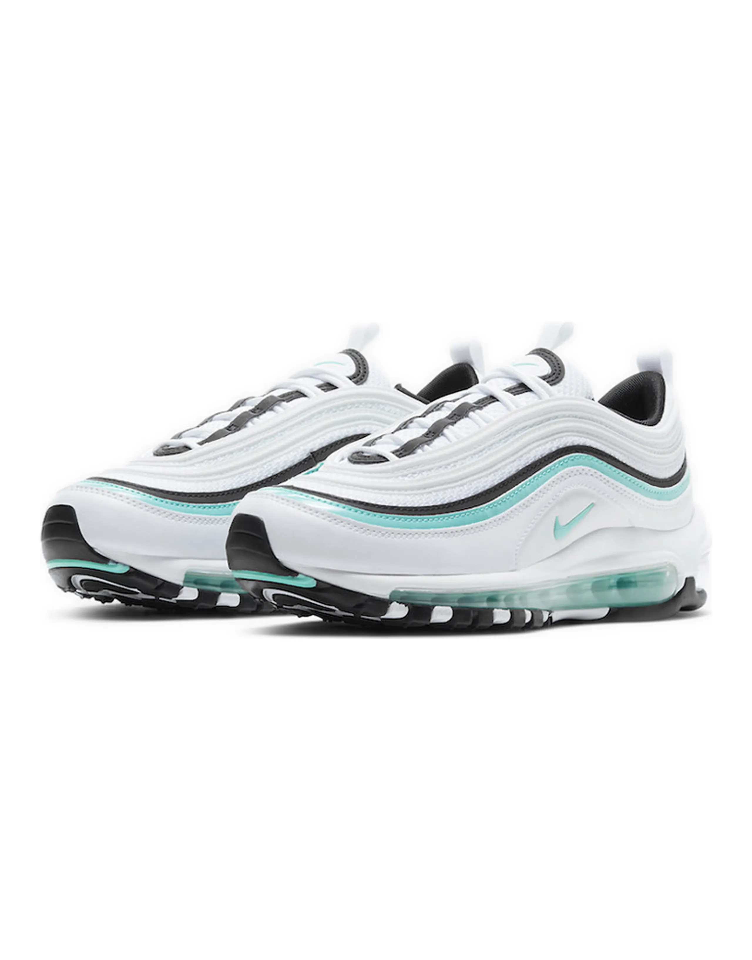Nike Air Max 97 Aurora Green White Women's