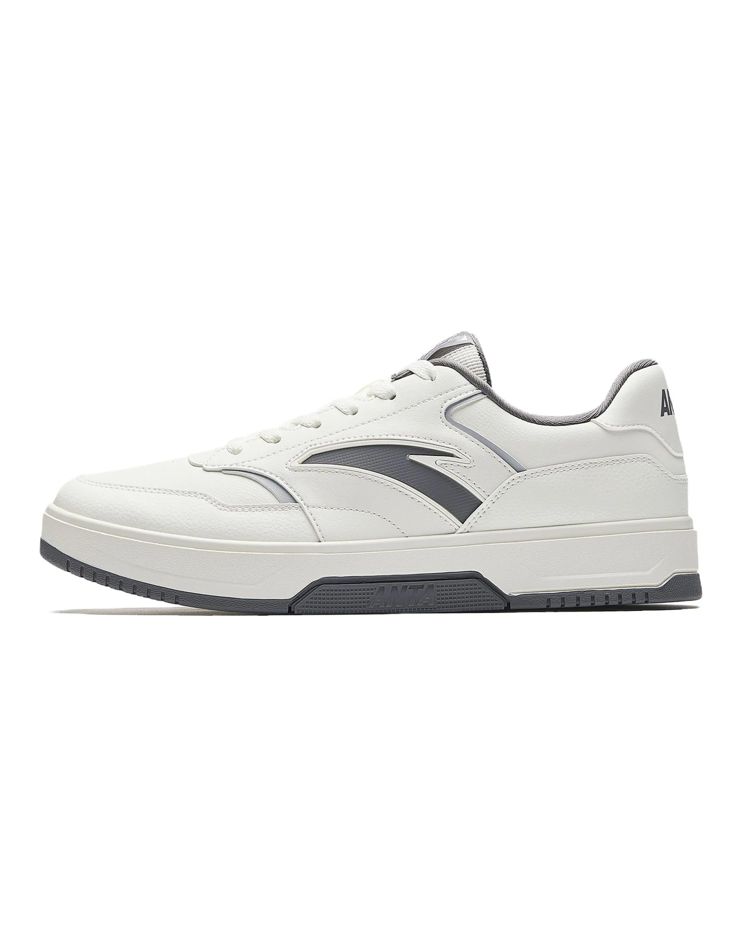 Anta Baichuan Comfortable Fashion Wear-Resistant Lightweight Low-Top Sneakers Men's