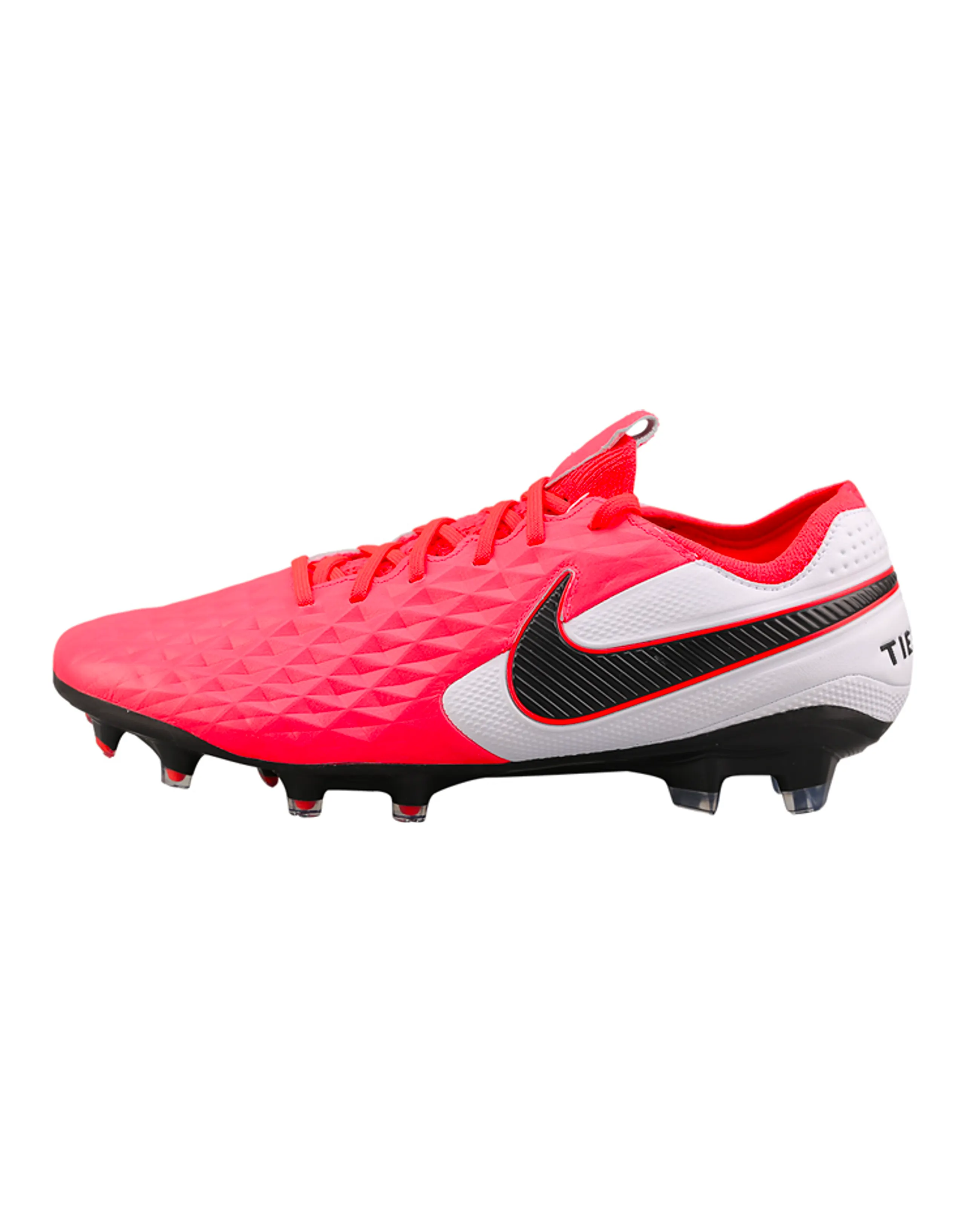 Nike Tiempo Legend 8 Elite FG 'Laser Crimson'