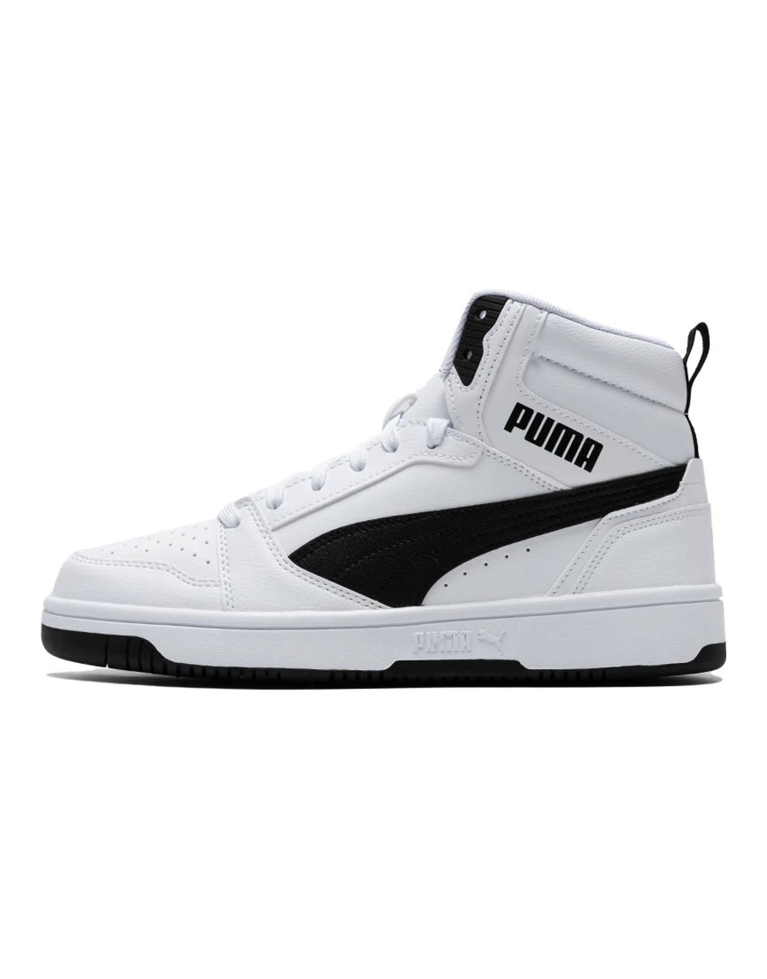 PUMA Rebound V6 'White Black'