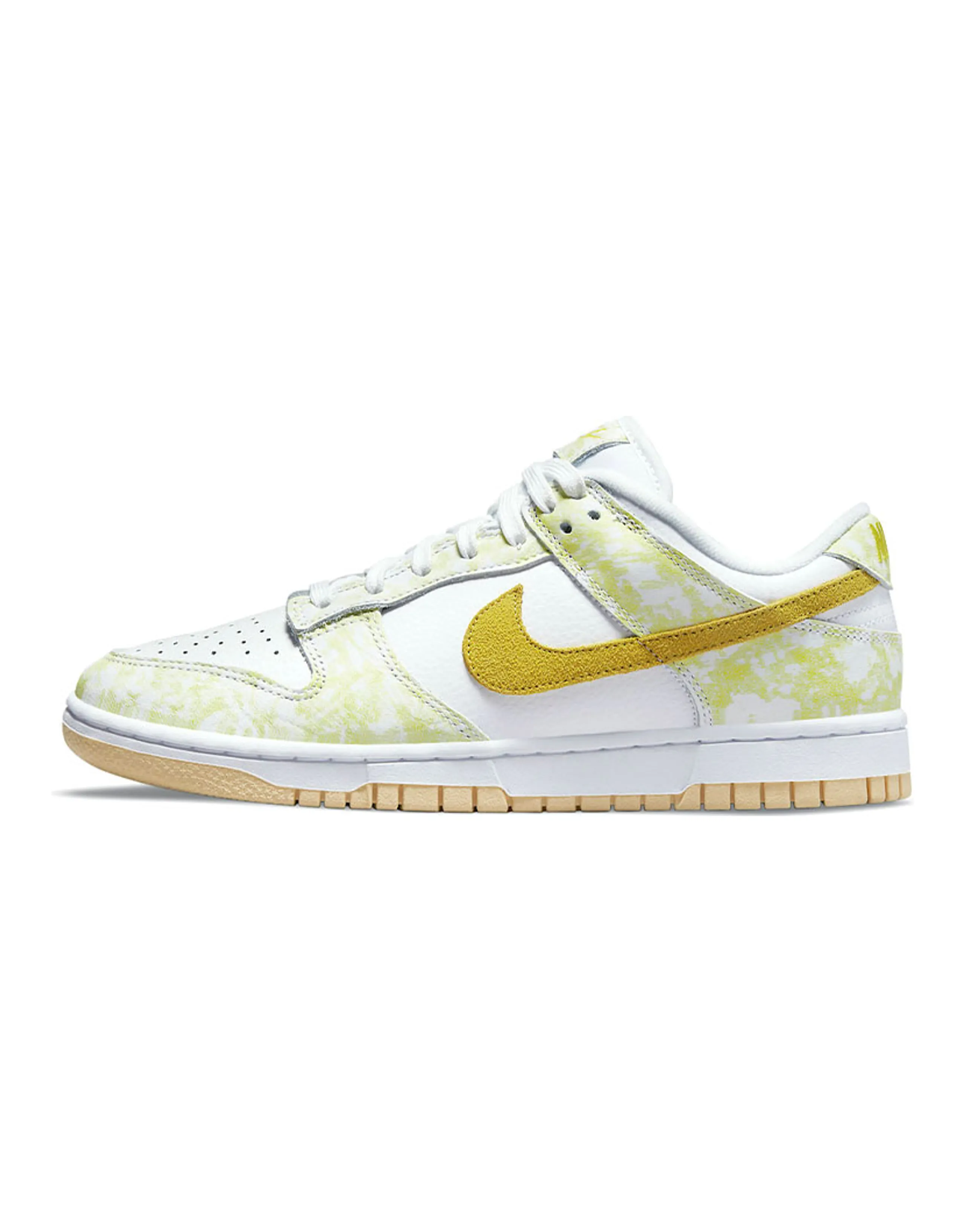 Nike Dunk Low Yellow Strike Women's