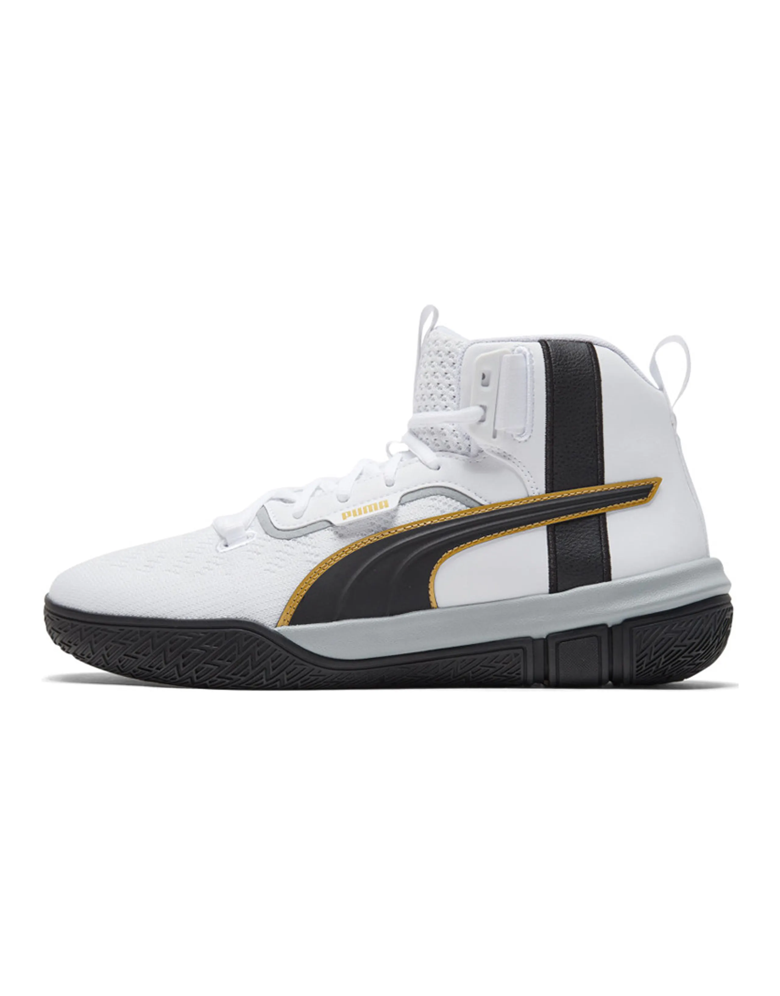 PUMA Legacy 68 'White Black'