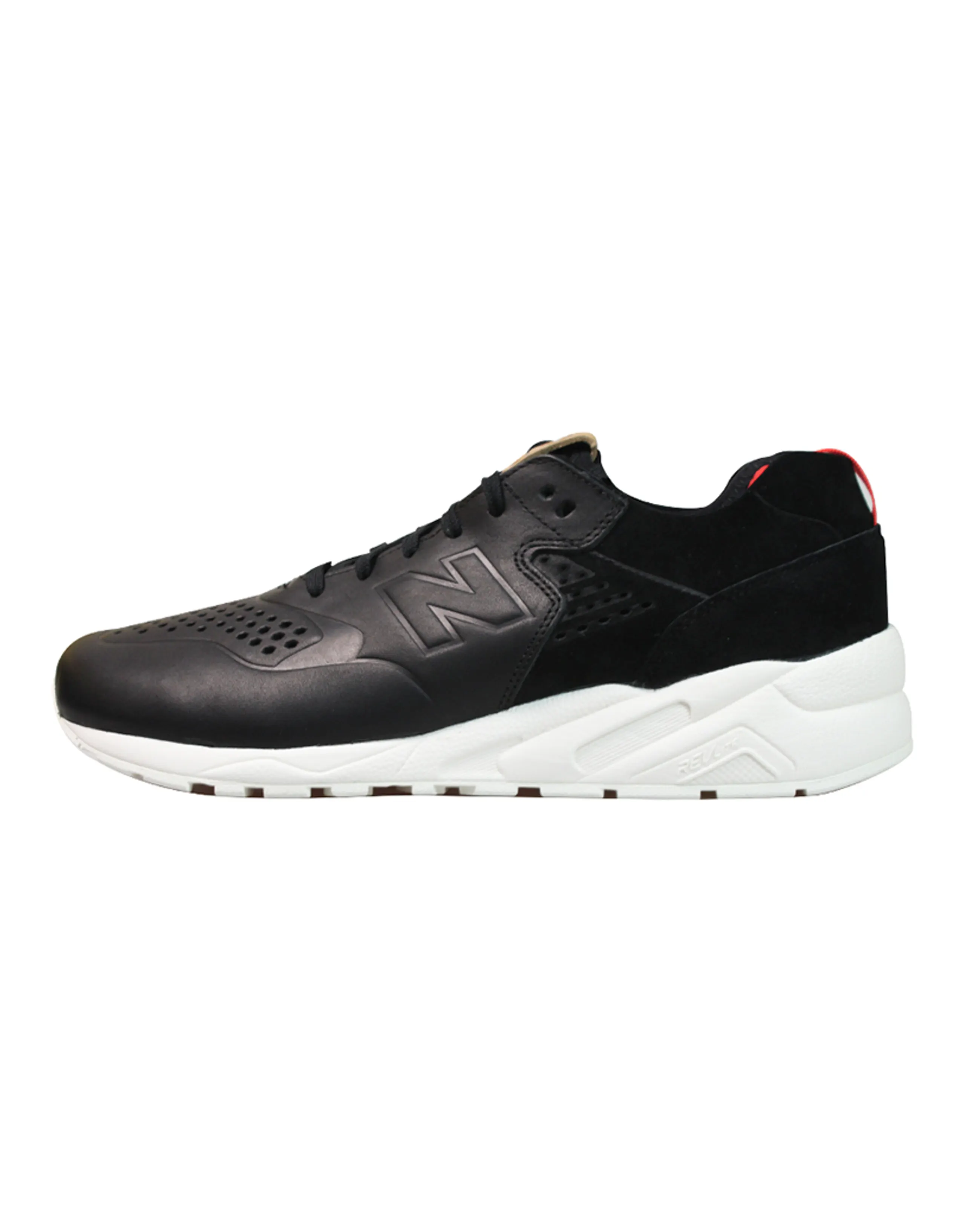 New Balance 580 Deconstructed Black Off White