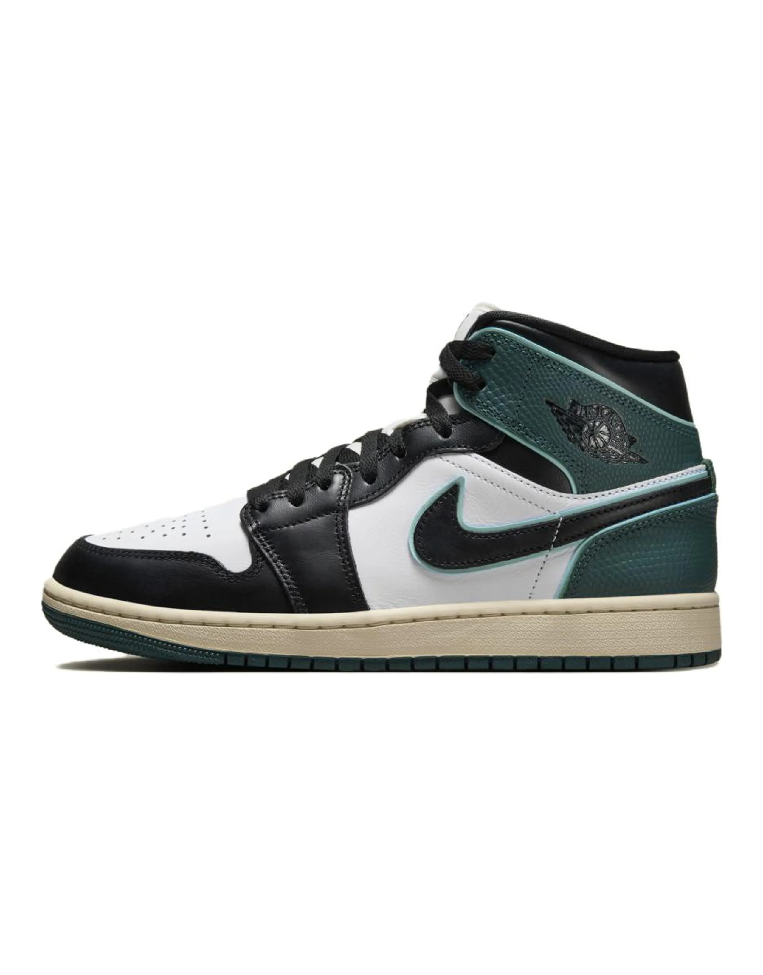 JORDAN 1 Mid Se 'Oxidized Green' Women's