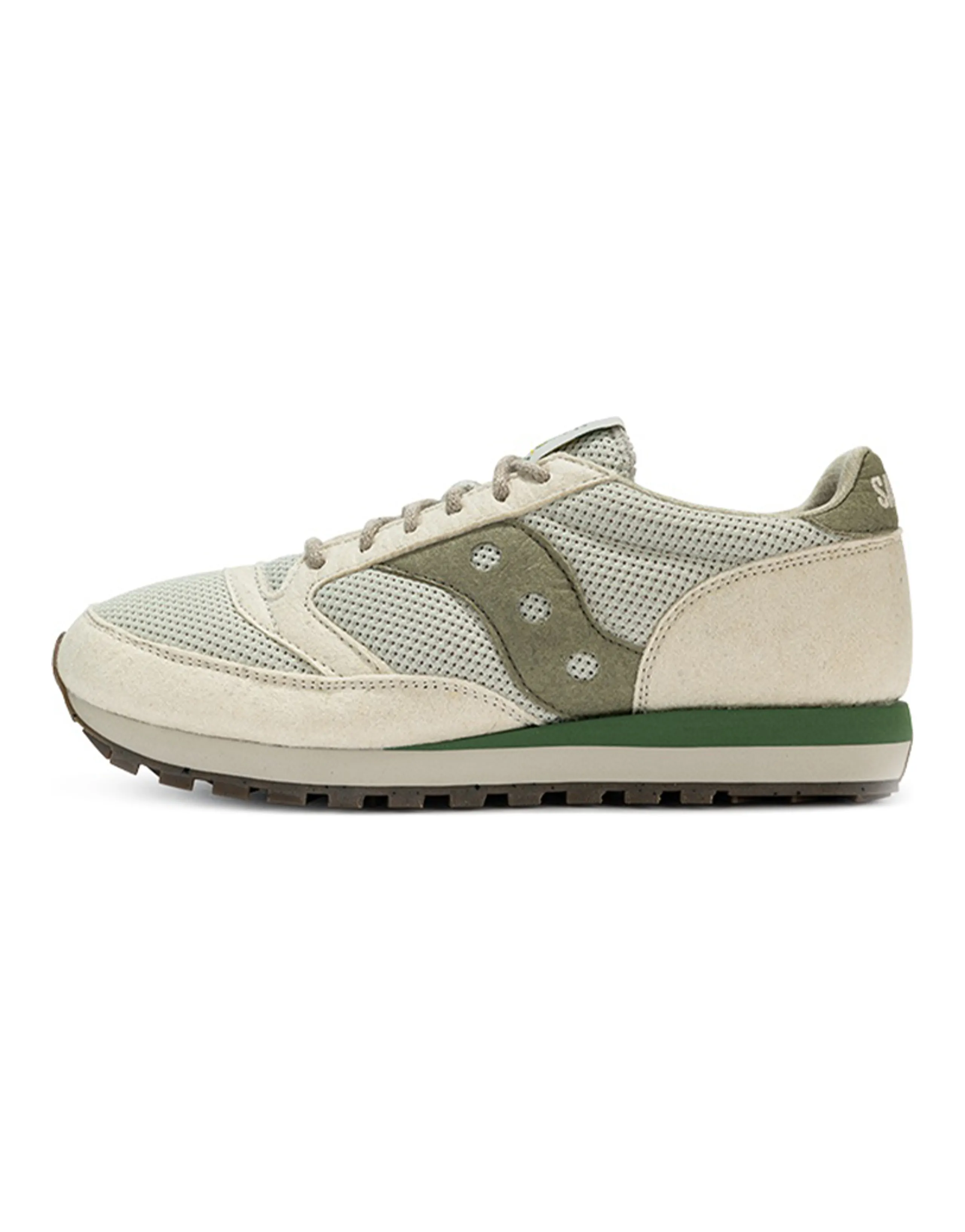 Saucony Jazz 81 Earth Pack Natural