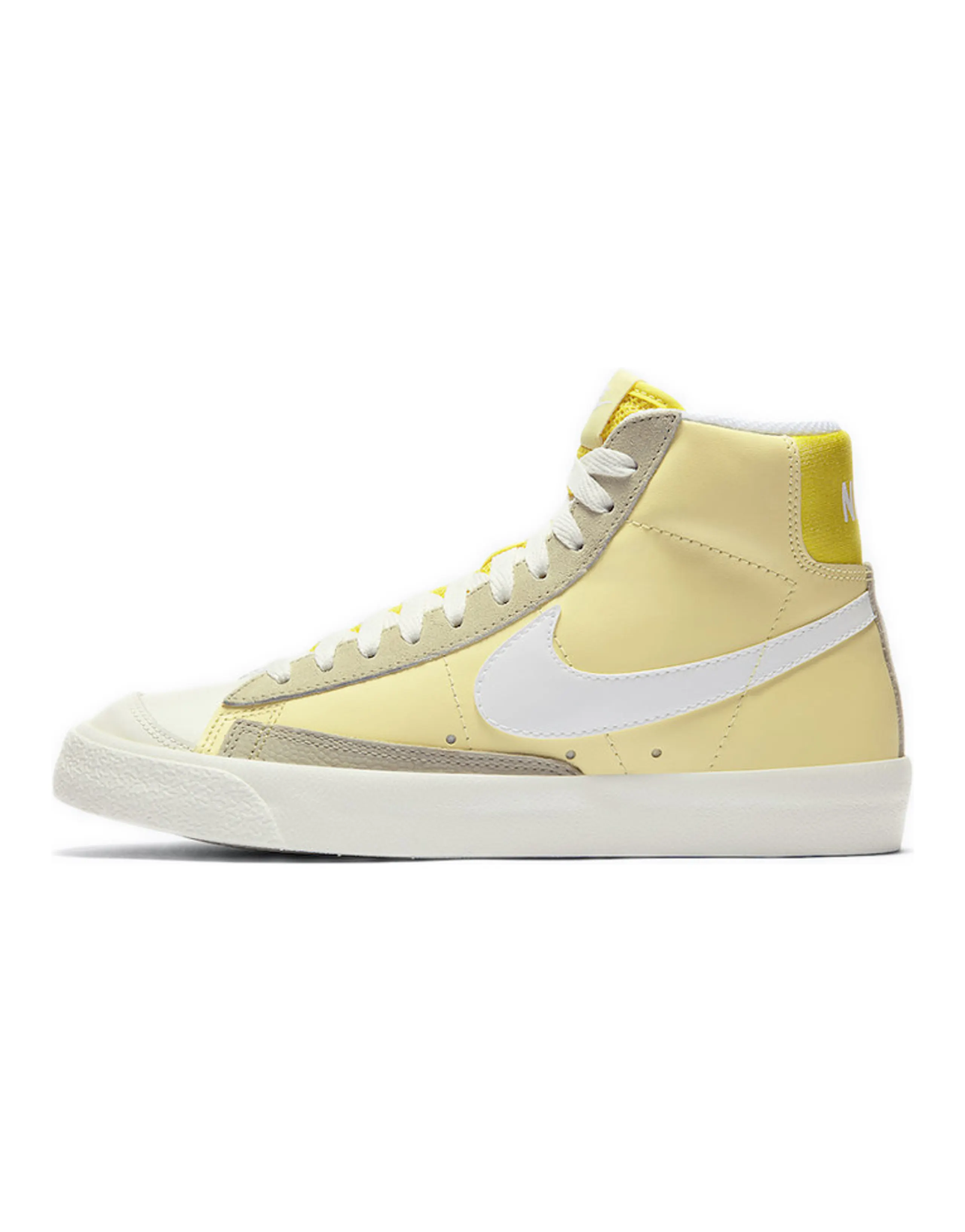 Nike Blazer Mid 77 Bicycle Yellow Women's