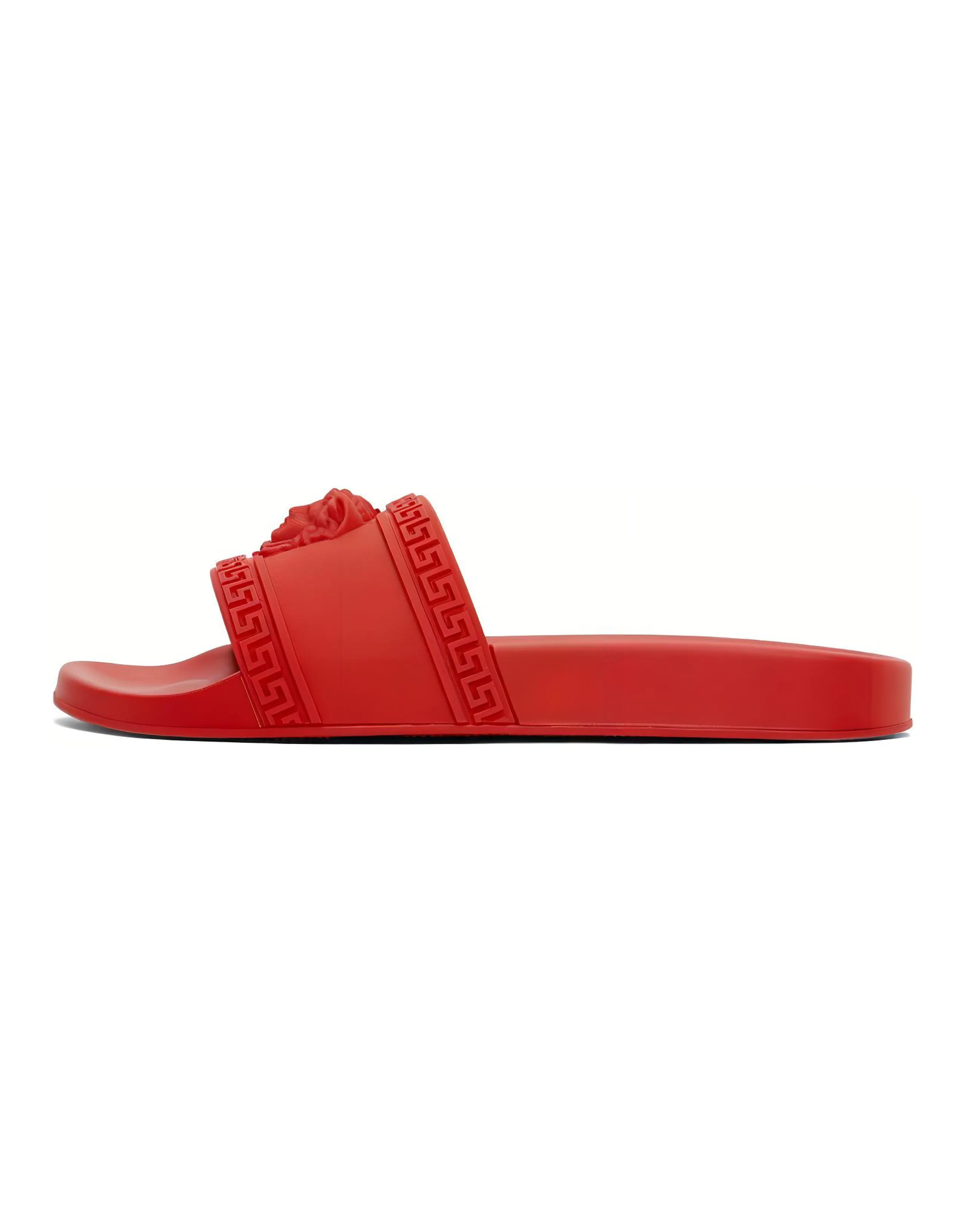 VERSACE Palazzo Medusa Pool Slide 'Red'