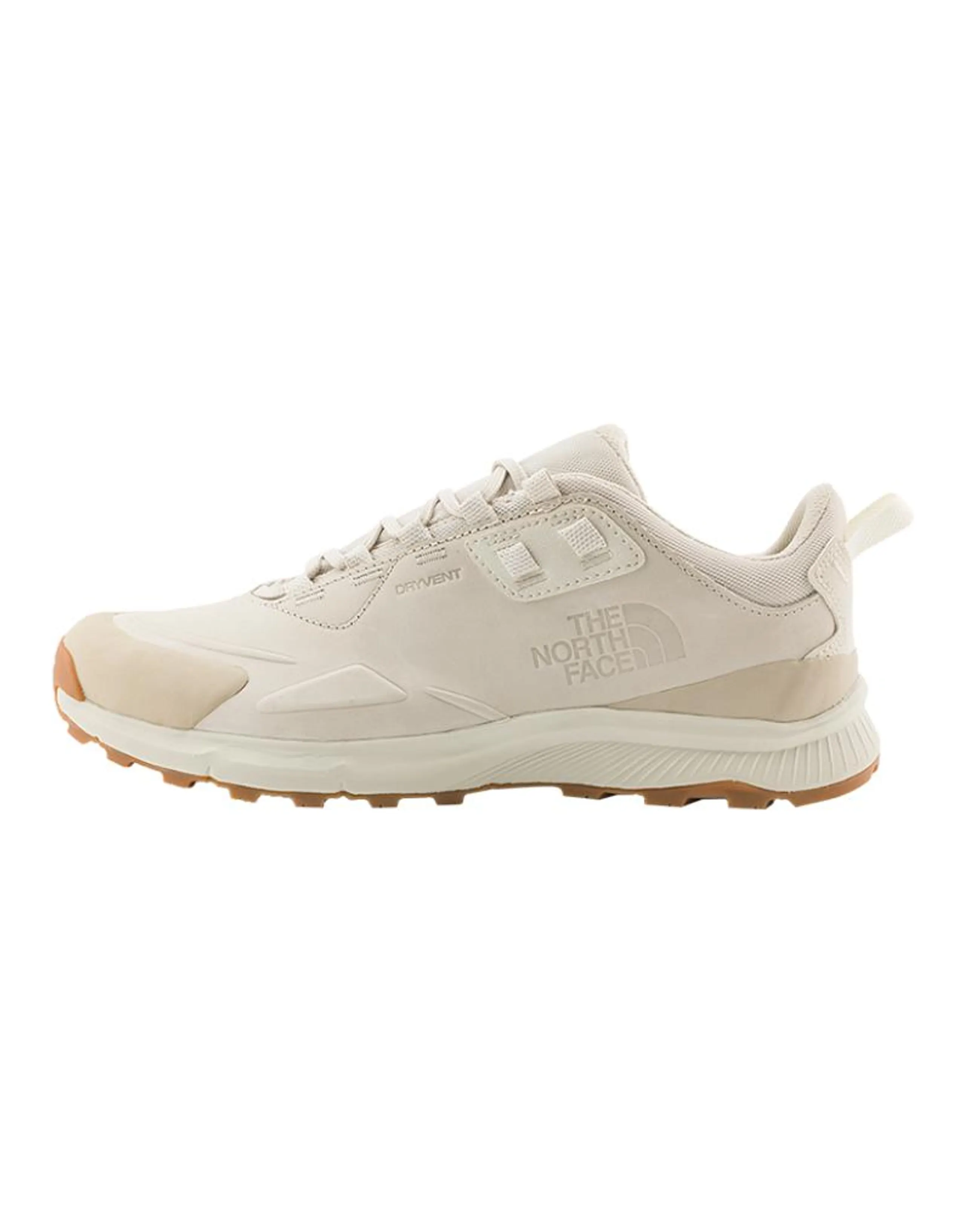 THE NORTH FACE Cragstone Leather Waterproof Hiking Shoes 'Sandstone'