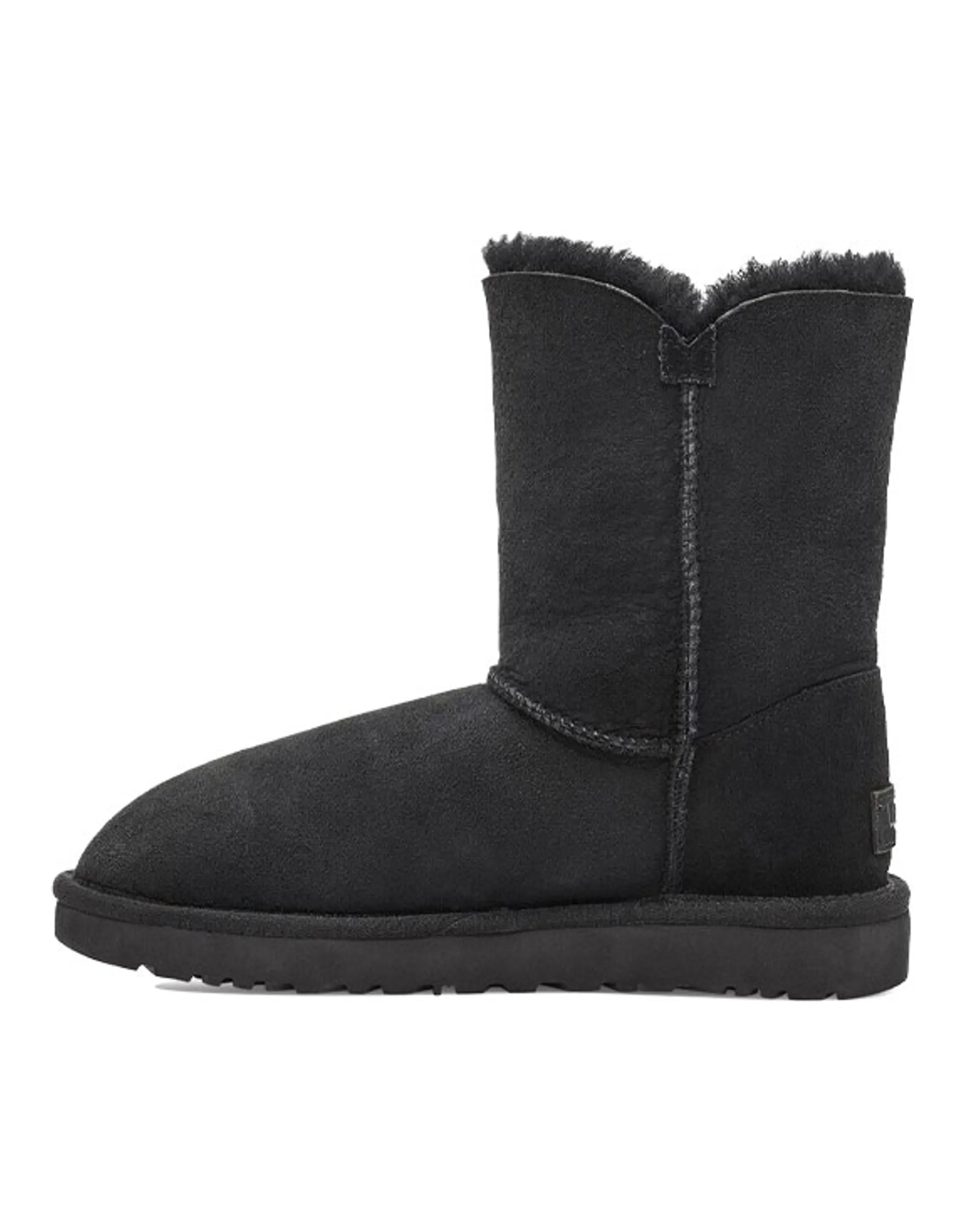UGG Bailey Button Ii Black Women's