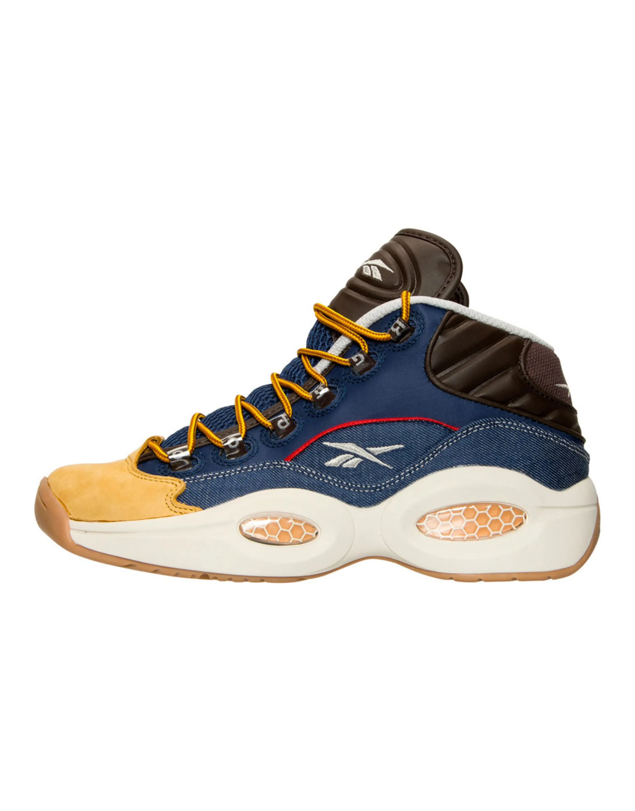 Reebok Question Mid Dress Code