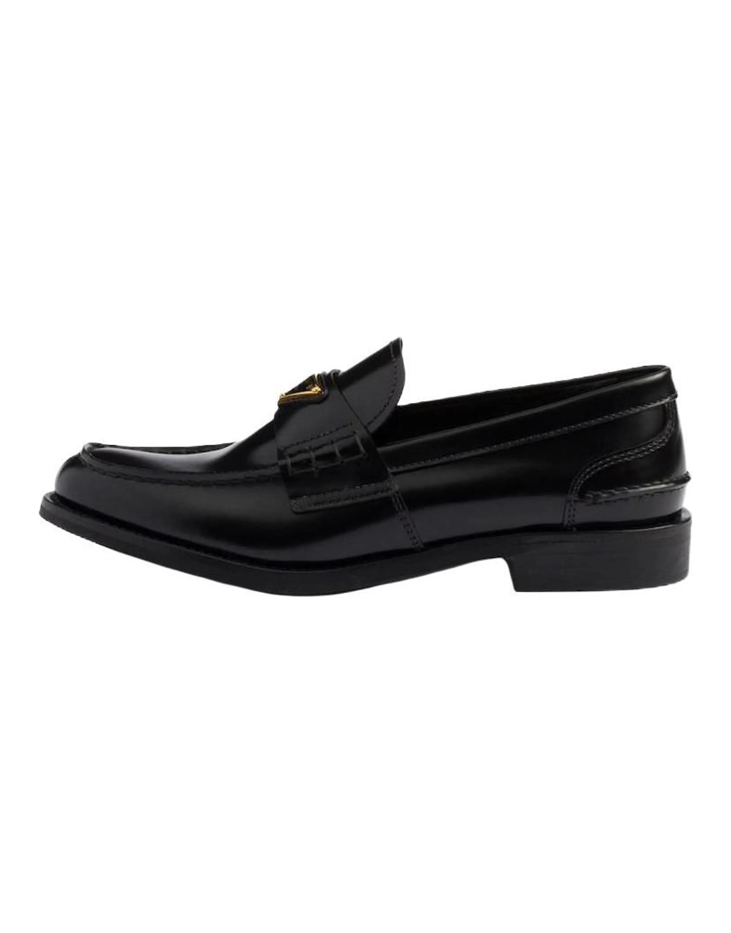 PRADA Loafers Women's Black