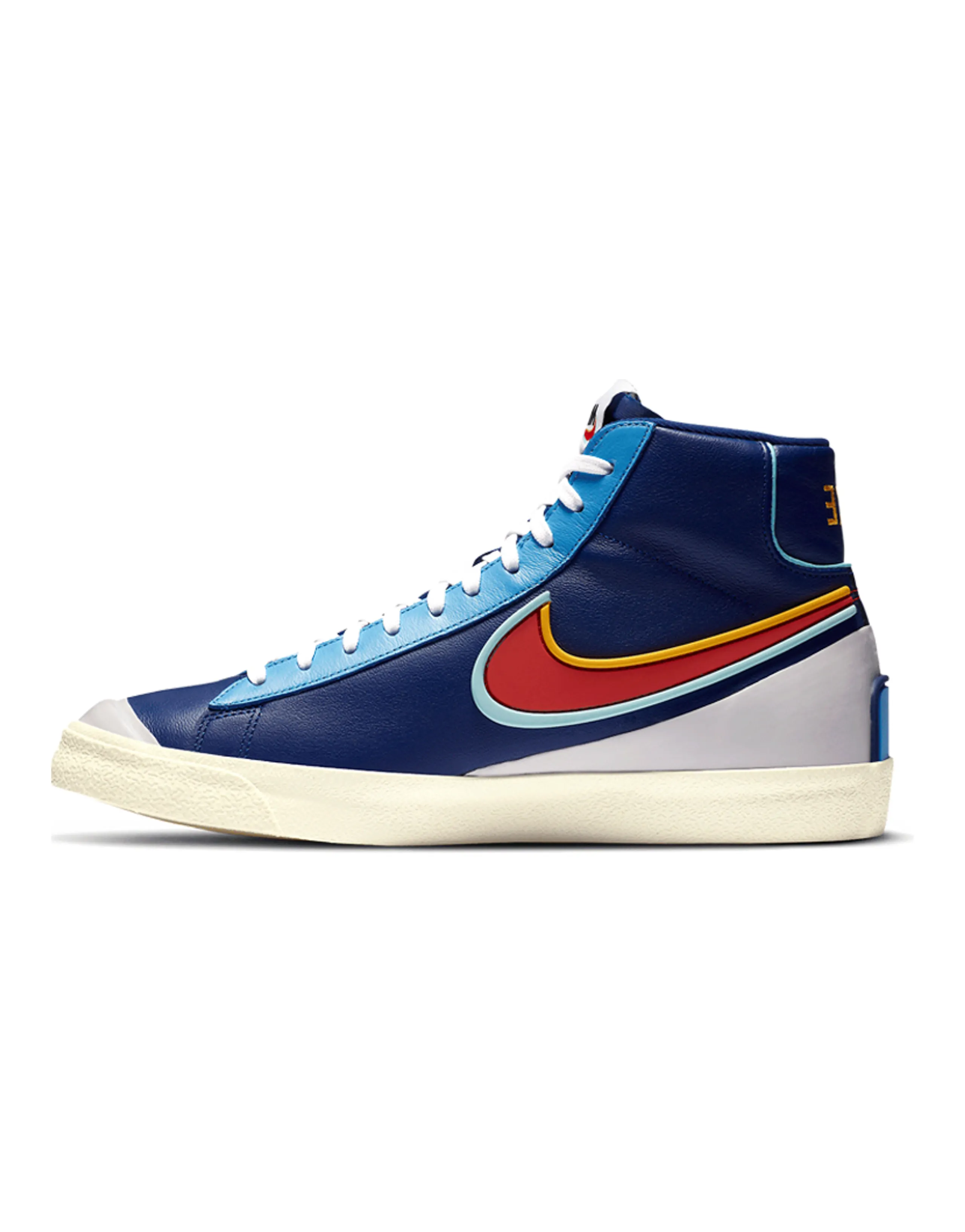 Nike Blazer Mid 77 Infinite D/MS/X Deep Royal Blue Copa