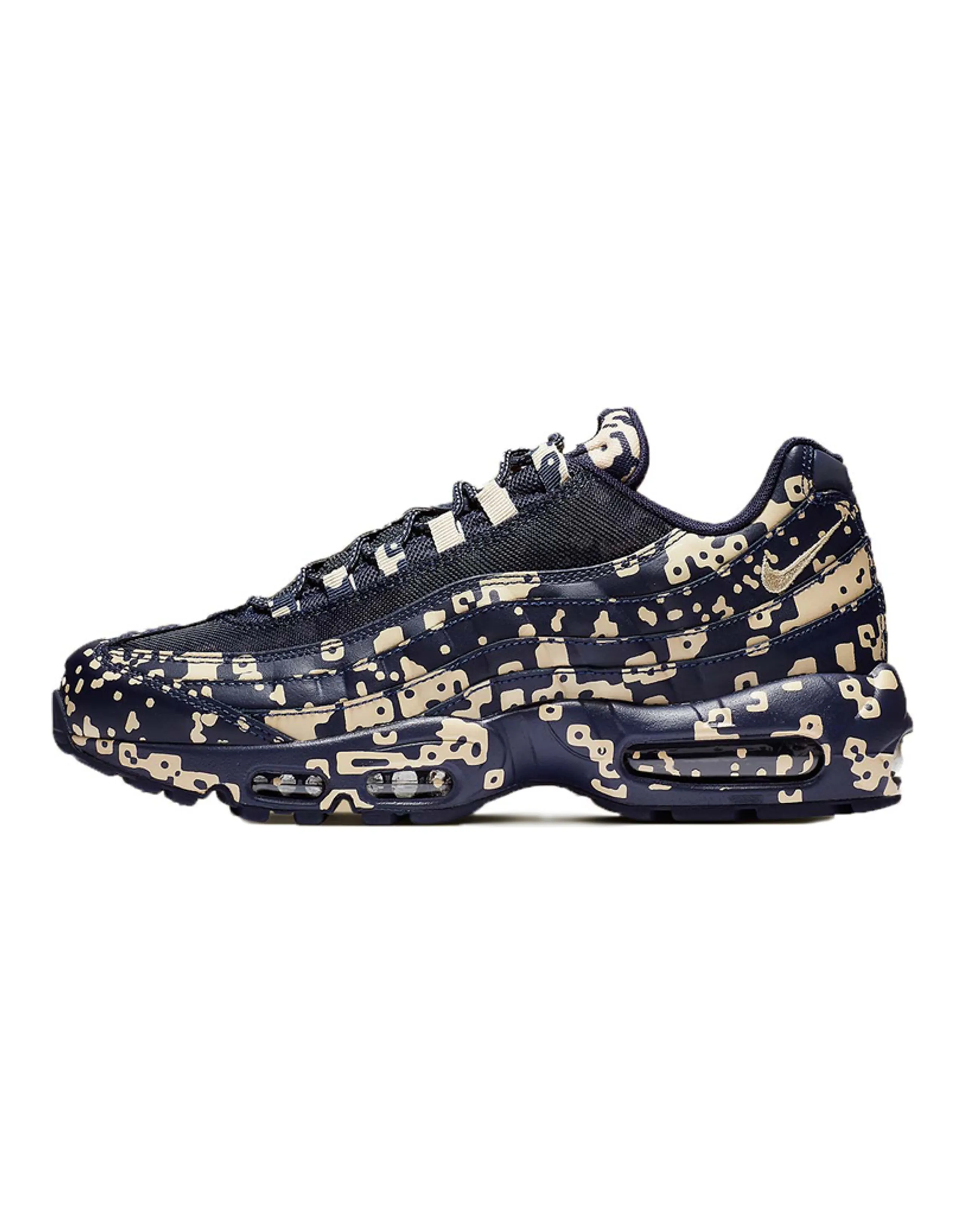 Nike Air Max 95 Cav Empt Blackened Blue