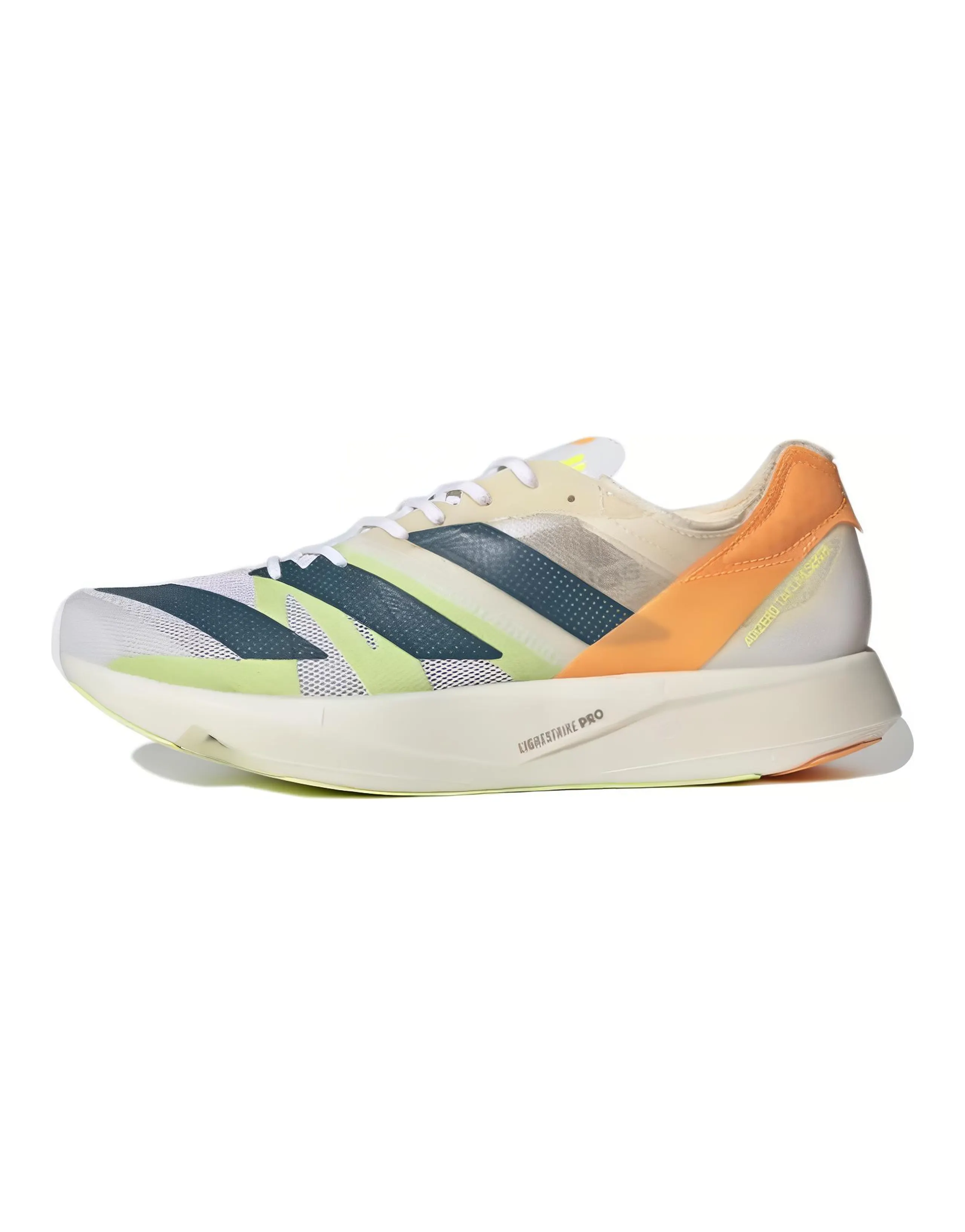 Adidas Adizero Takumi Sen 8 'White Real Teal'