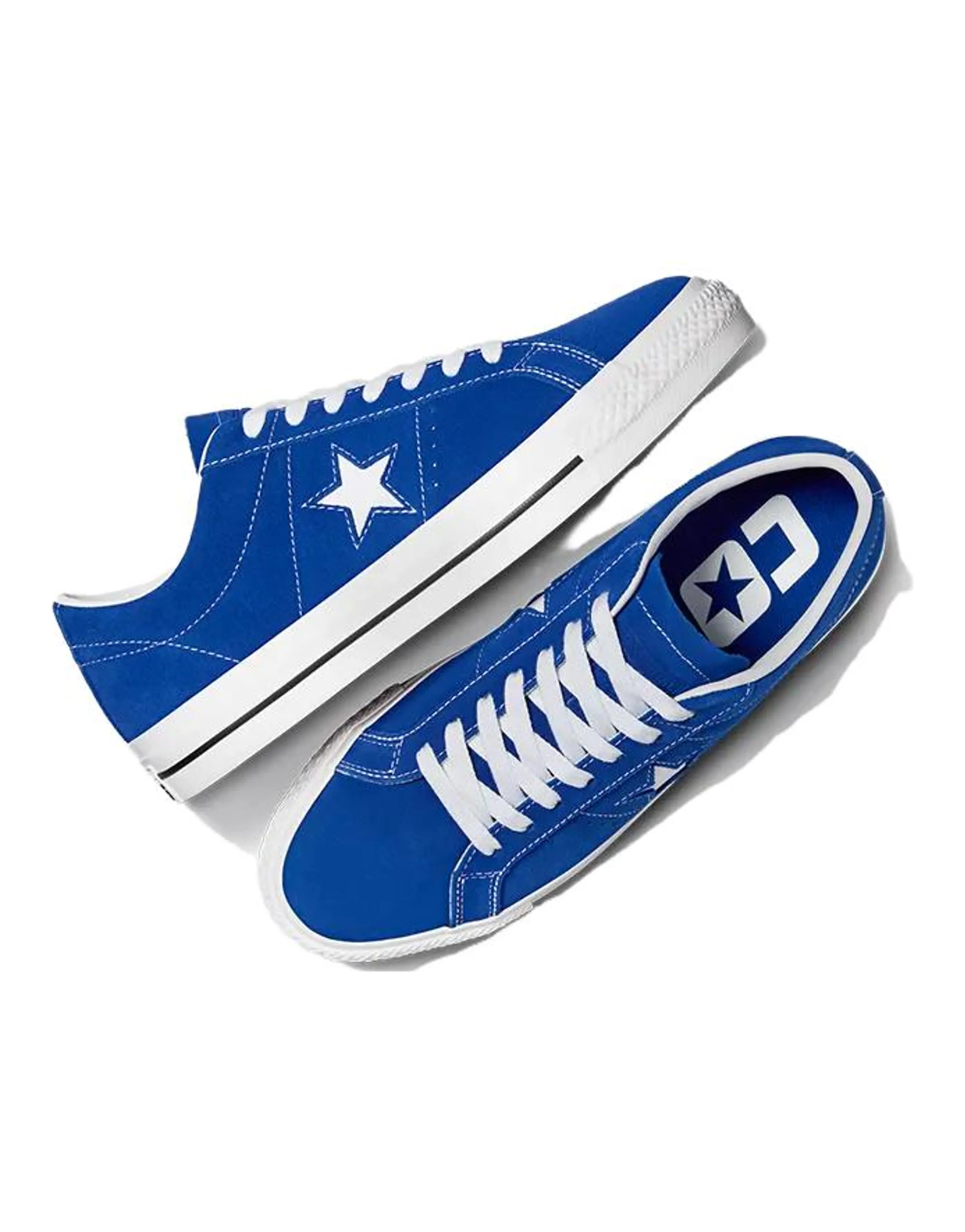 Converse One Star Pro 'Blue White'