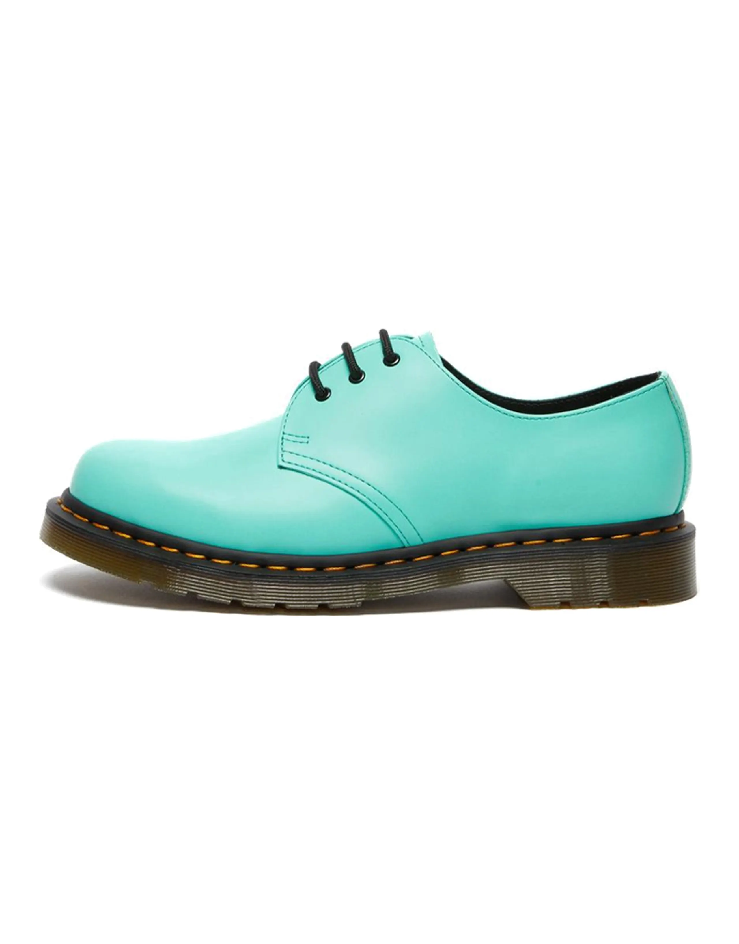 Dr.Martens 1461 Men's Casual Shoes Men Low-Top Mint Green