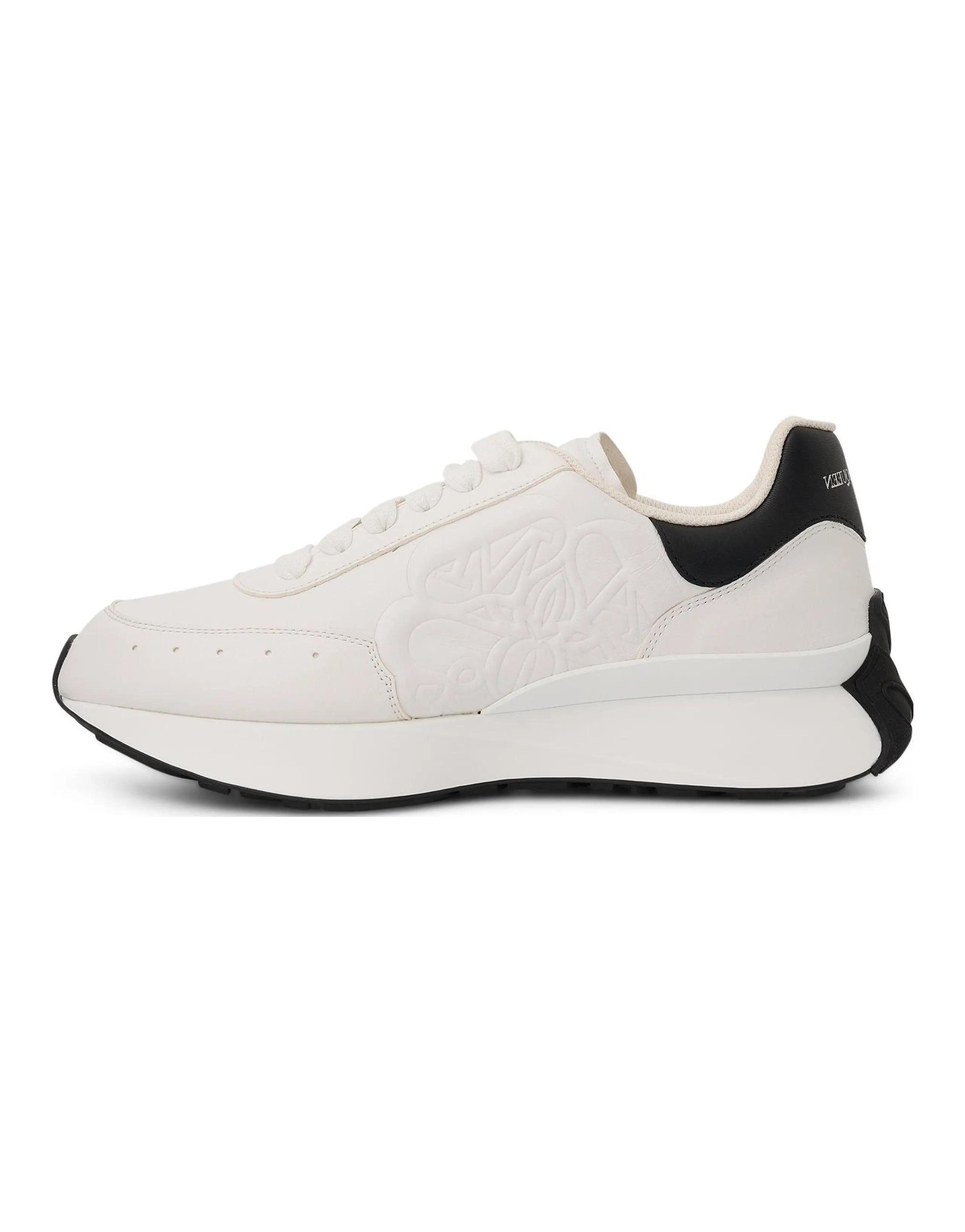 Alexander McQueen Sprint Runner 'Beige Black'