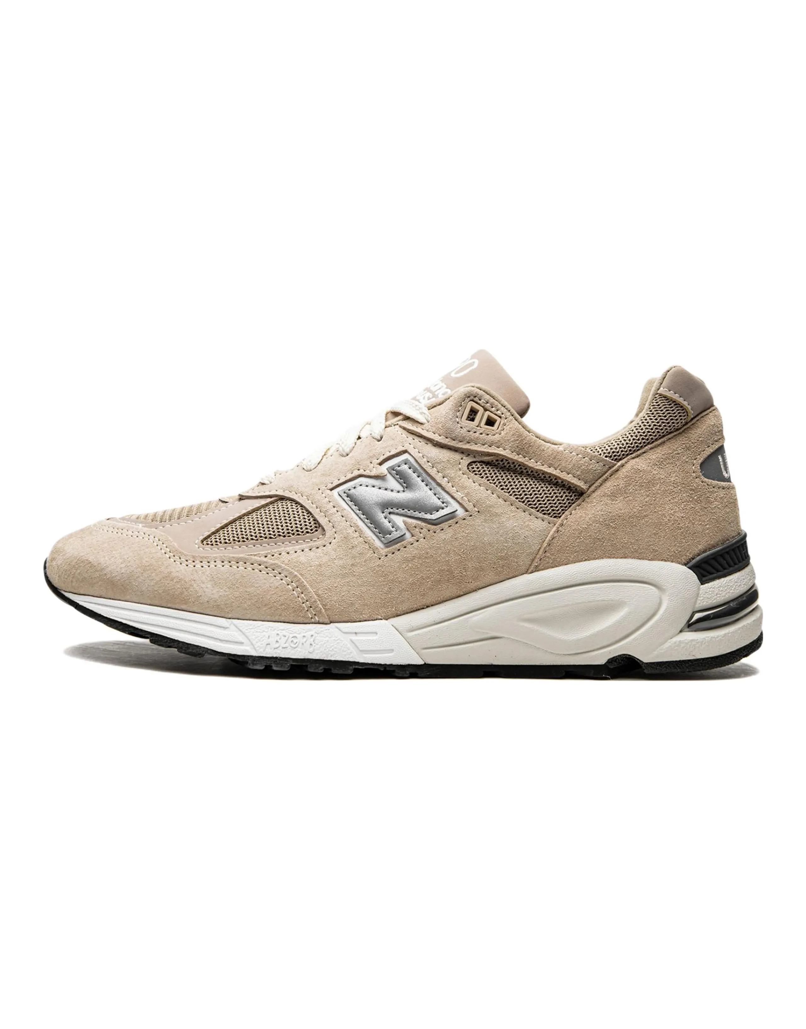 New Balance 990v2 Kith Tannin
