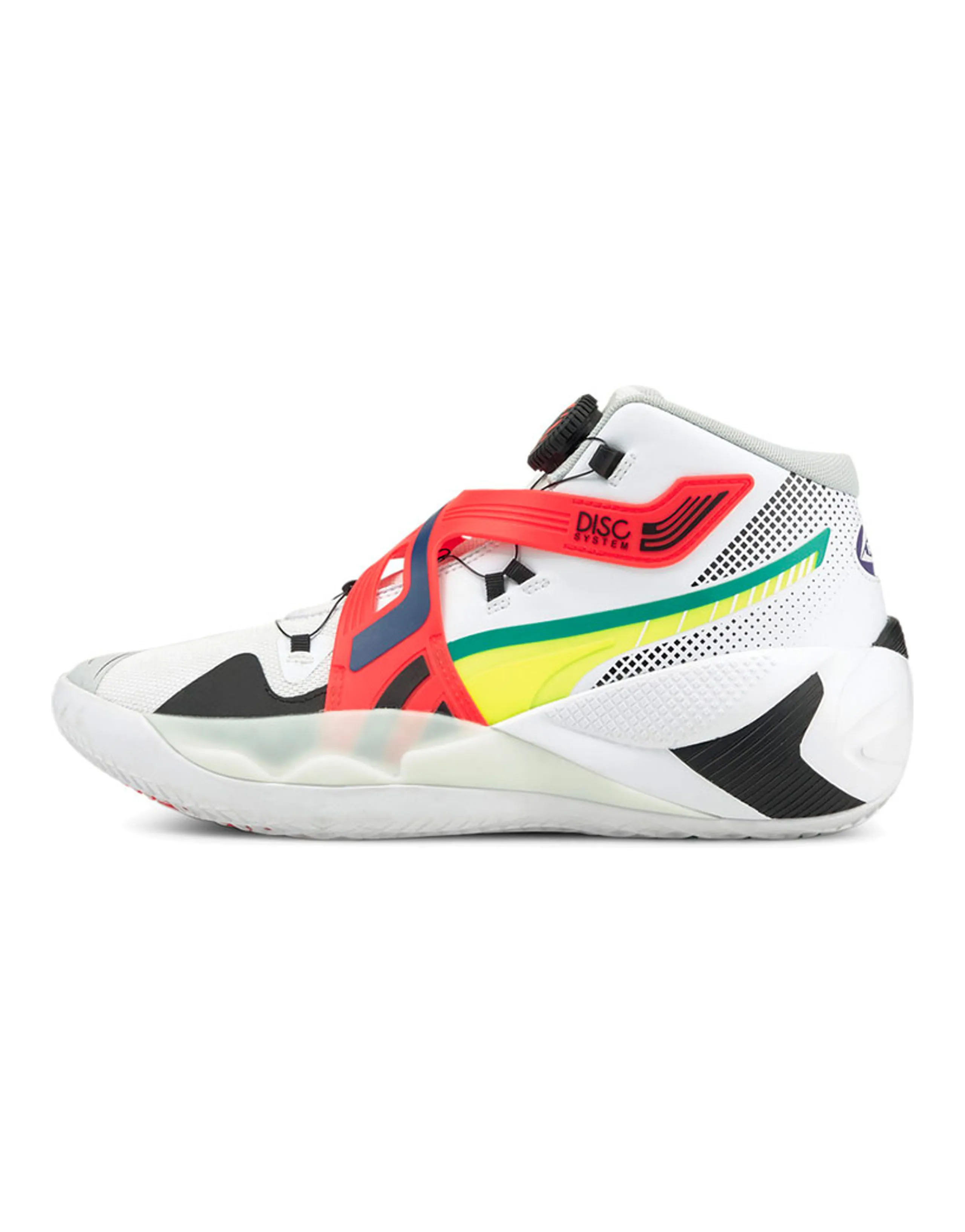 PUMA Disc Rebirth 'White Multi'