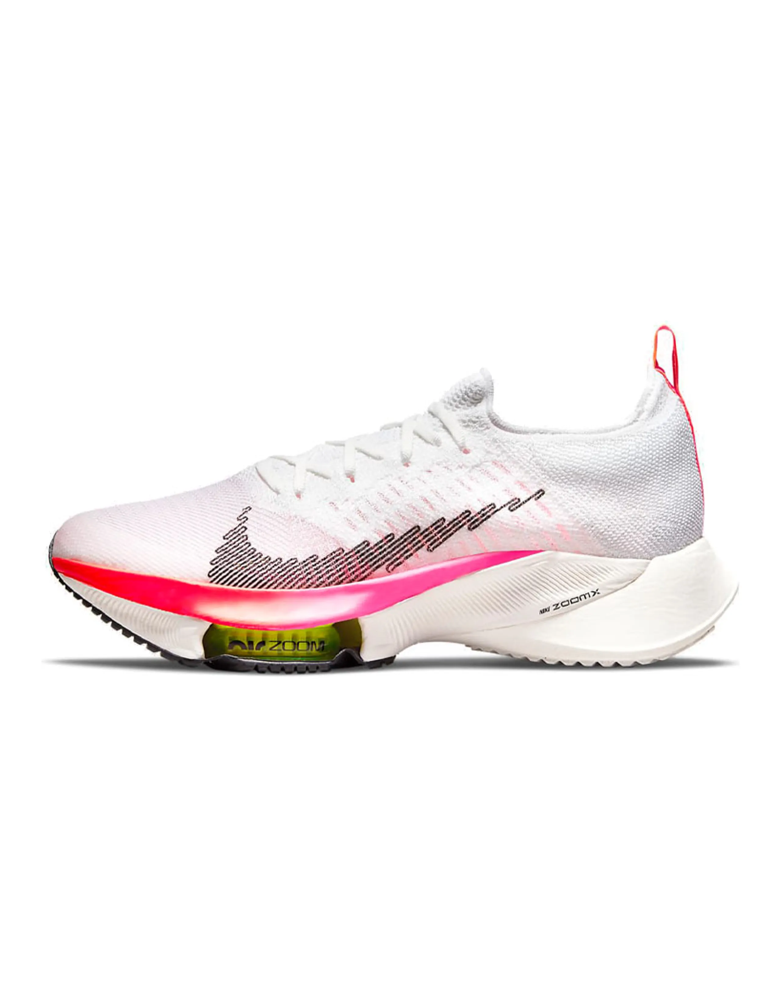 Nike Air Zoom Tempo Next% Flyknit Rawdacious